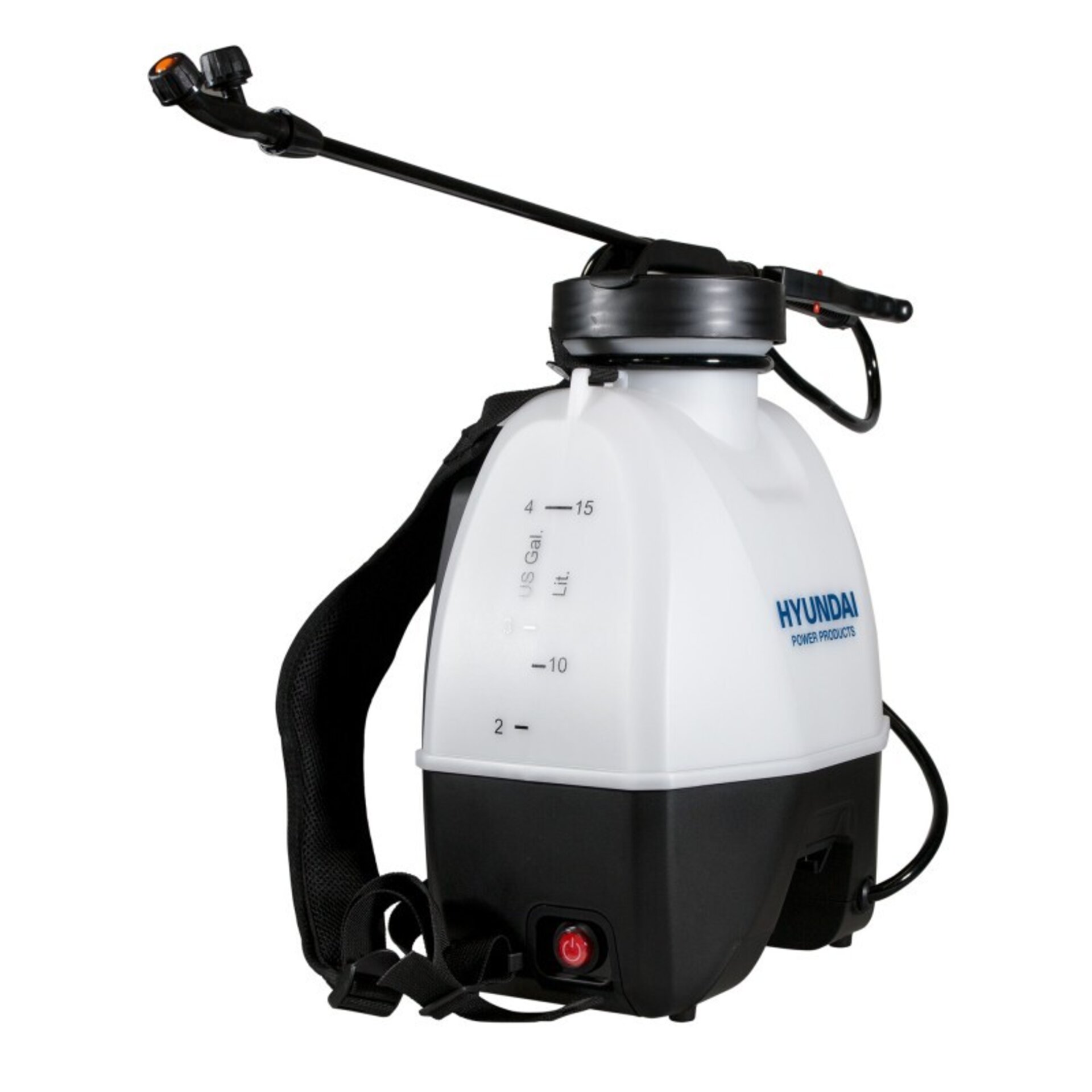 PULVERIZADOR A BATERIA HYPB15-20V HYUNDAI - 7