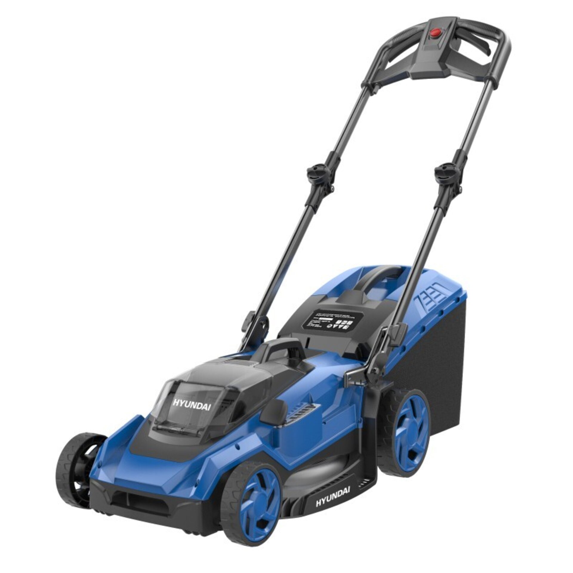 PACK JARDINERIA A BATERIA 40V HYLM38-40V-PACK HYUNDAI - 2