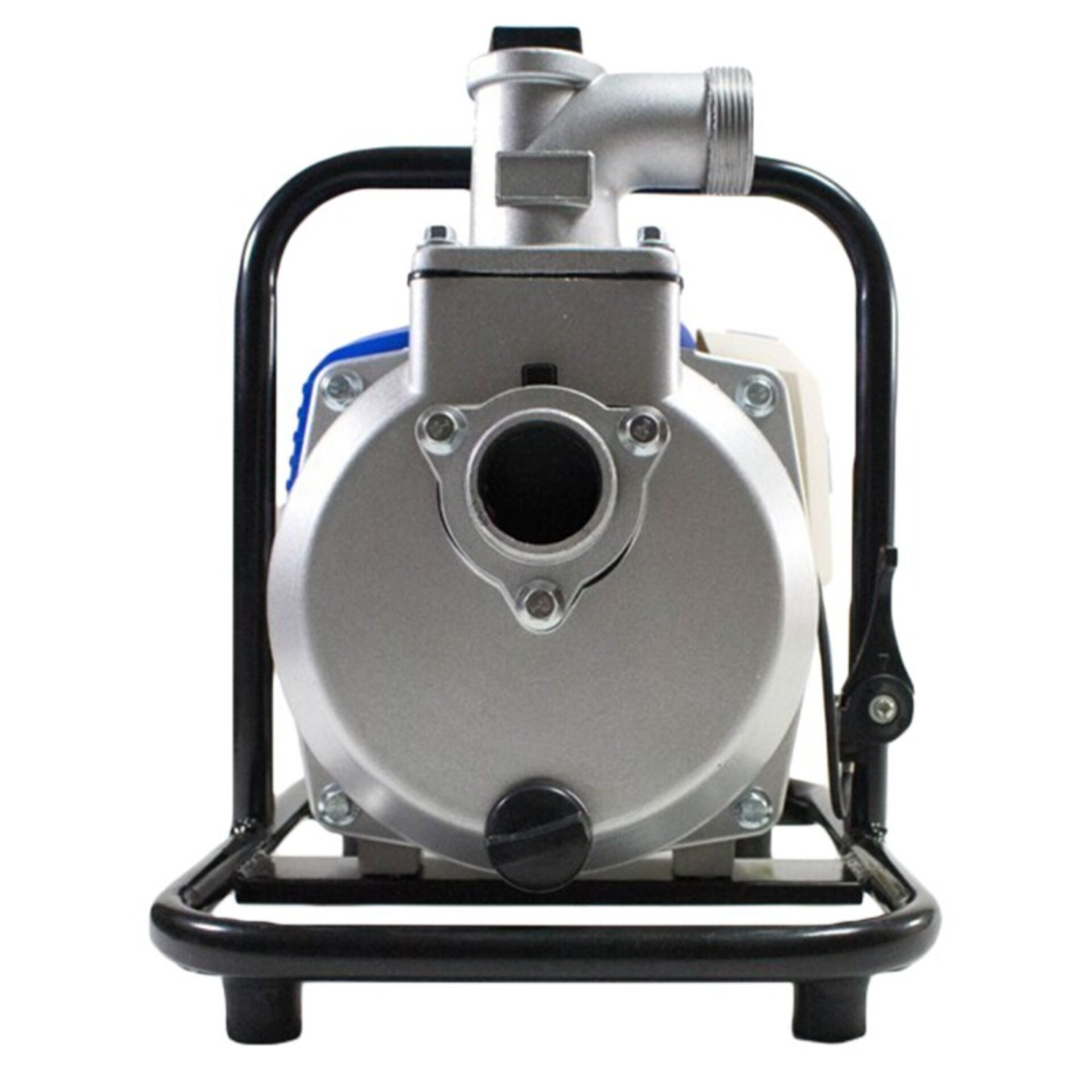 MOTOBOMBA A GASOLINA (AGUAS LIMPIAS) HY40-2 HYUNDAI - 5