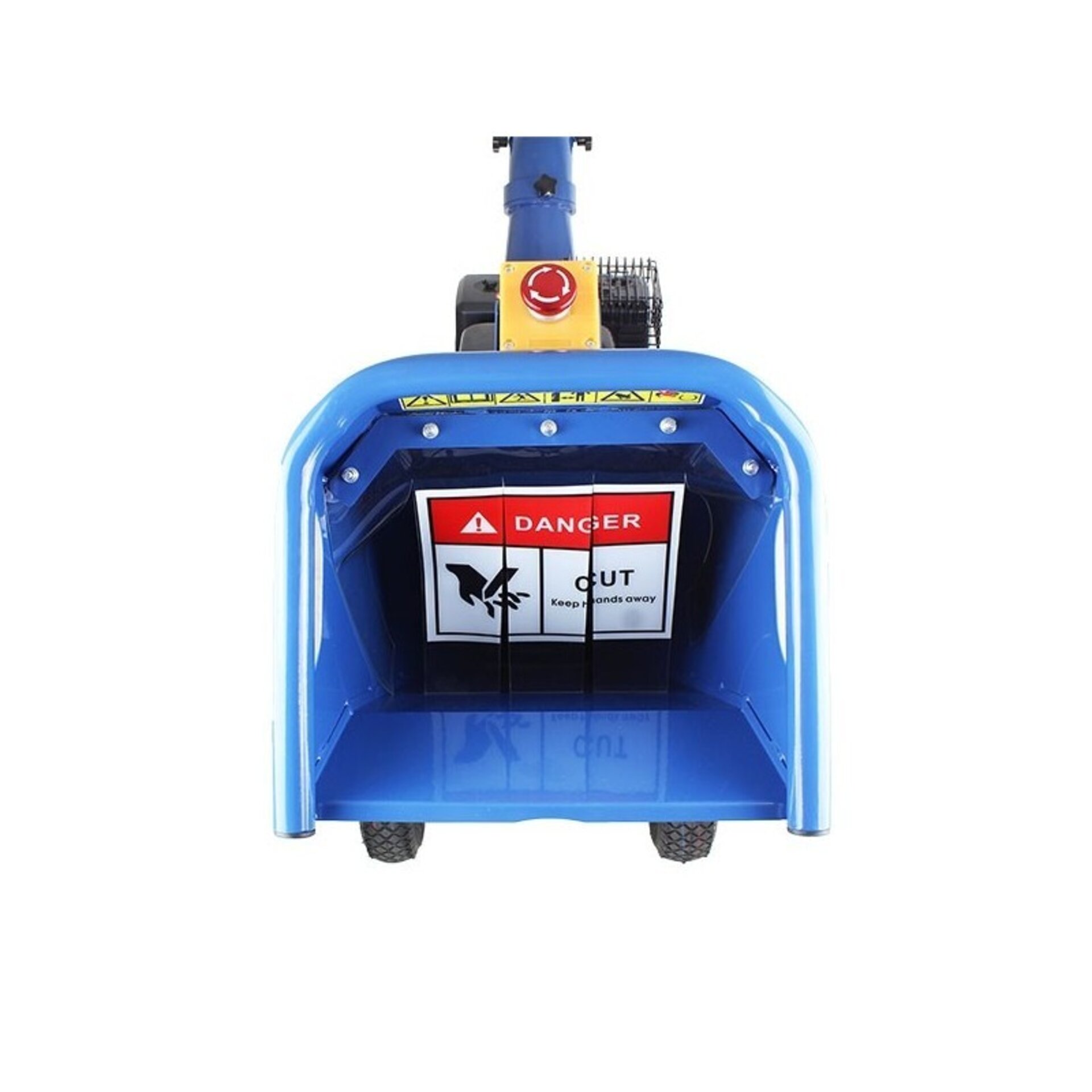 ASTILLADORA DE MADERA A GASOLINA HYAST7070E-2 HYUNDAI - 4