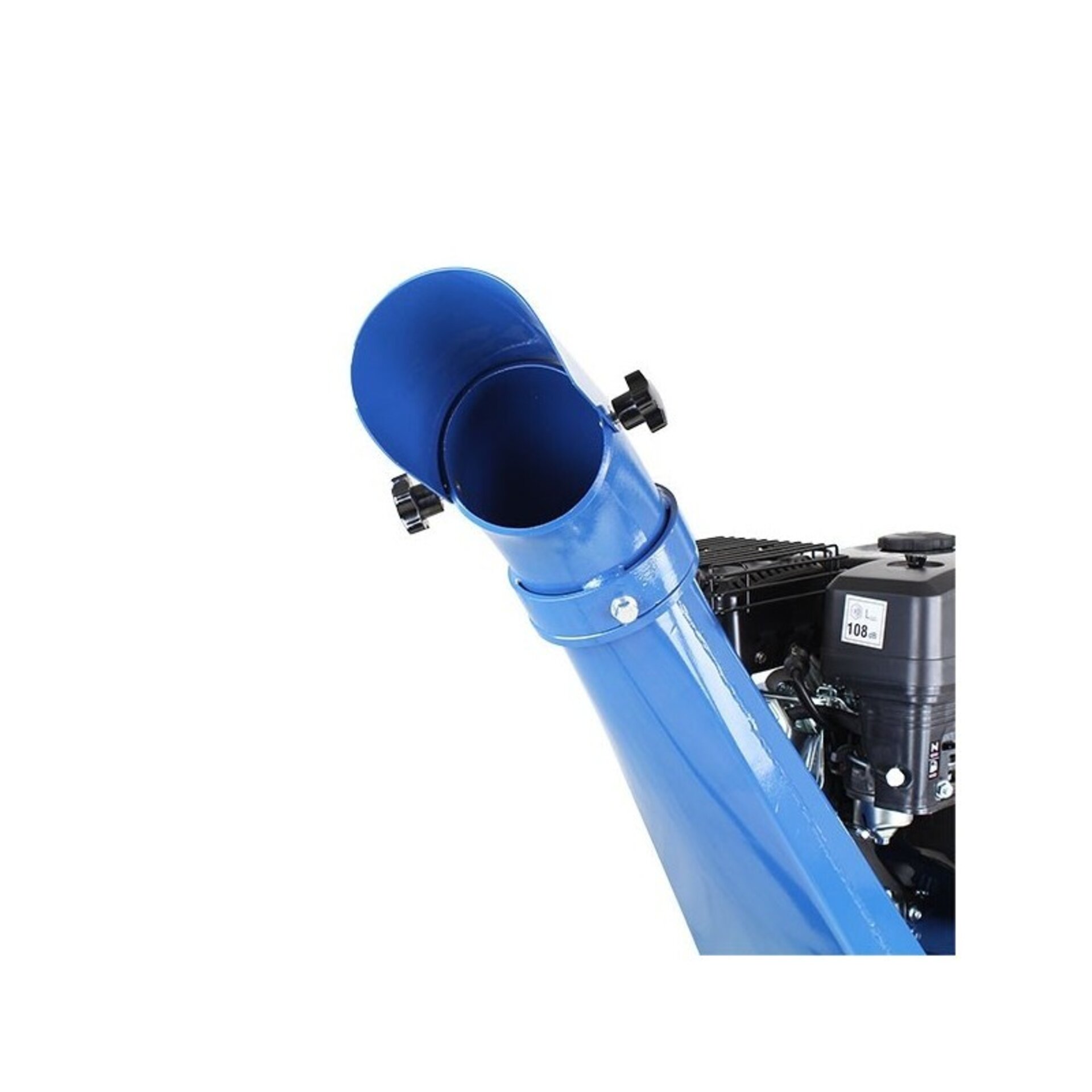 ASTILLADORA DE MADERA A GASOLINA HYAST7070E-2 HYUNDAI - 7