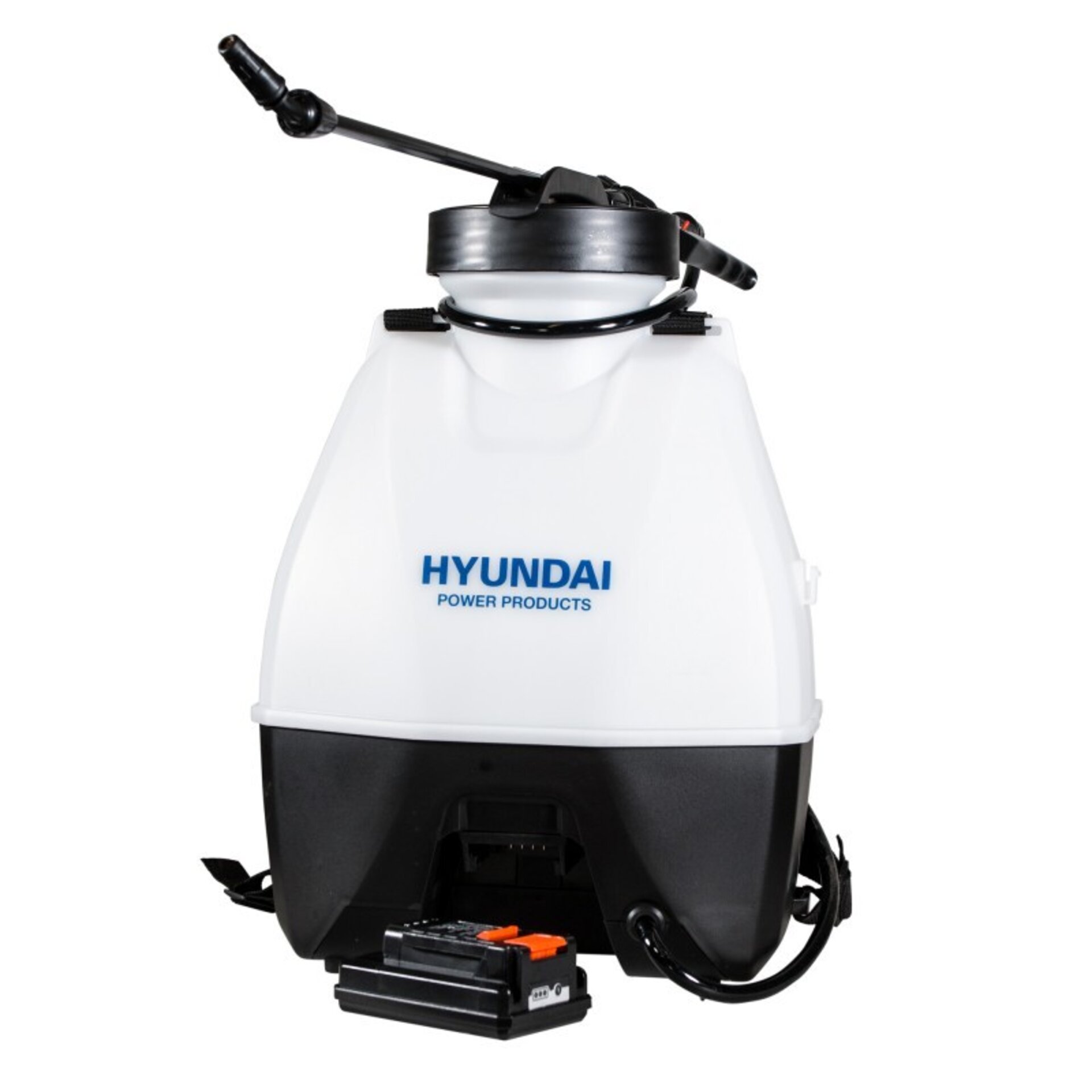 PULVERIZADOR A BATERIA HYPB15-20V HYUNDAI - 2