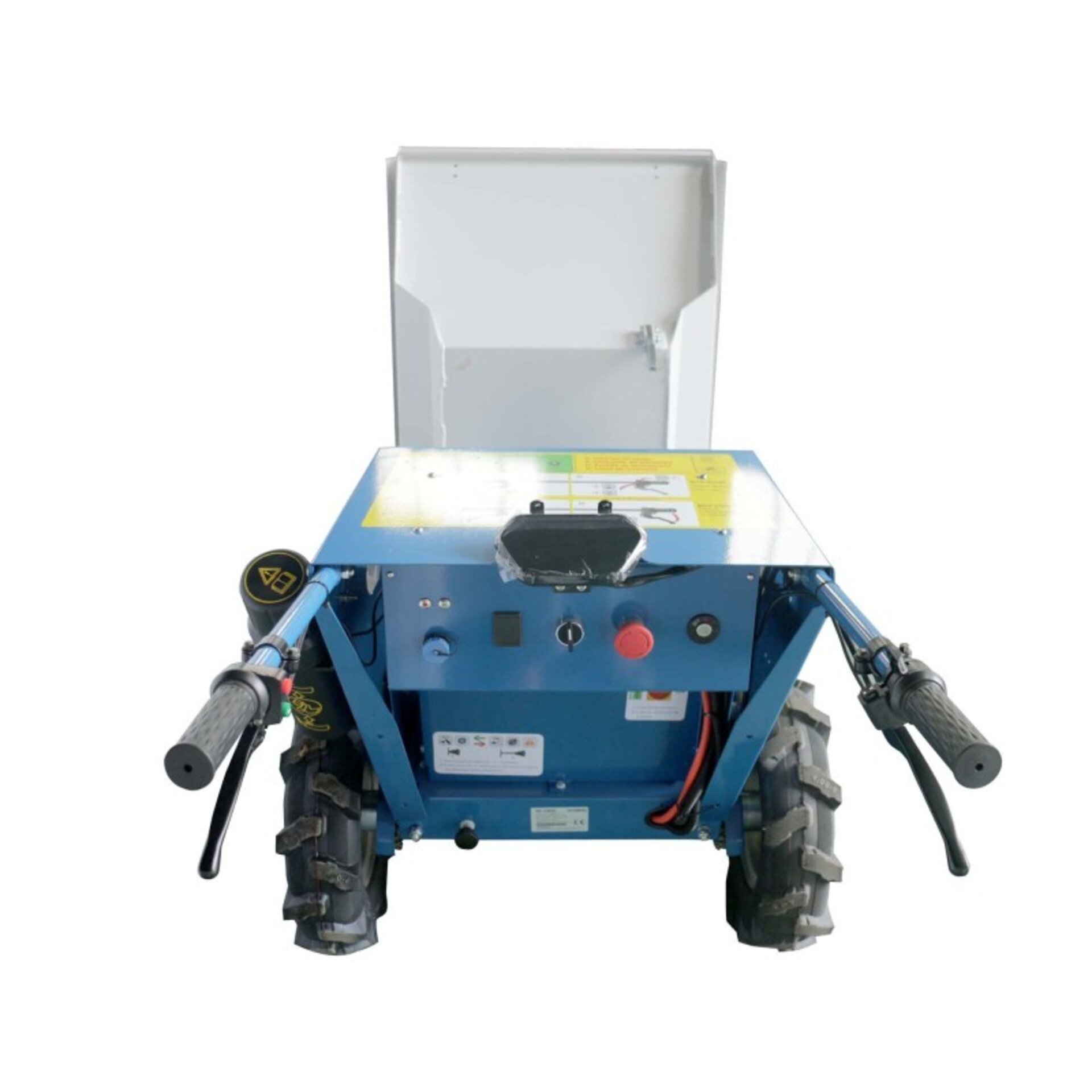 MINI DUMPER ELÉCTRICO HYMD250-E  HYUNDAI - 5
