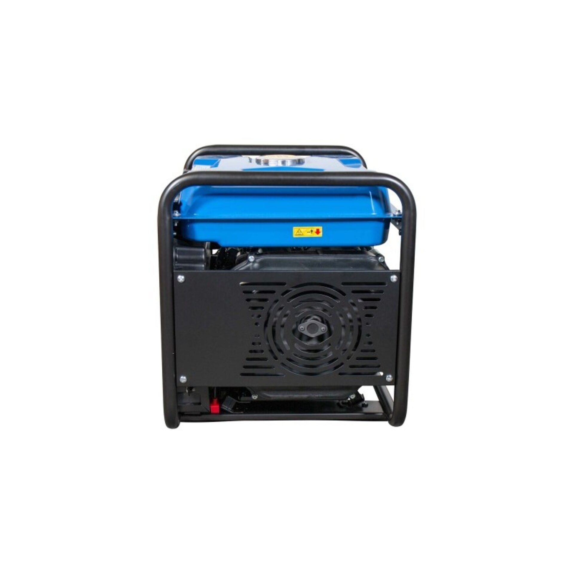 GENERADOR INVERTER A GASOLINA ABIERTO 3,9KW HY4000EI HYUNDAI - 4