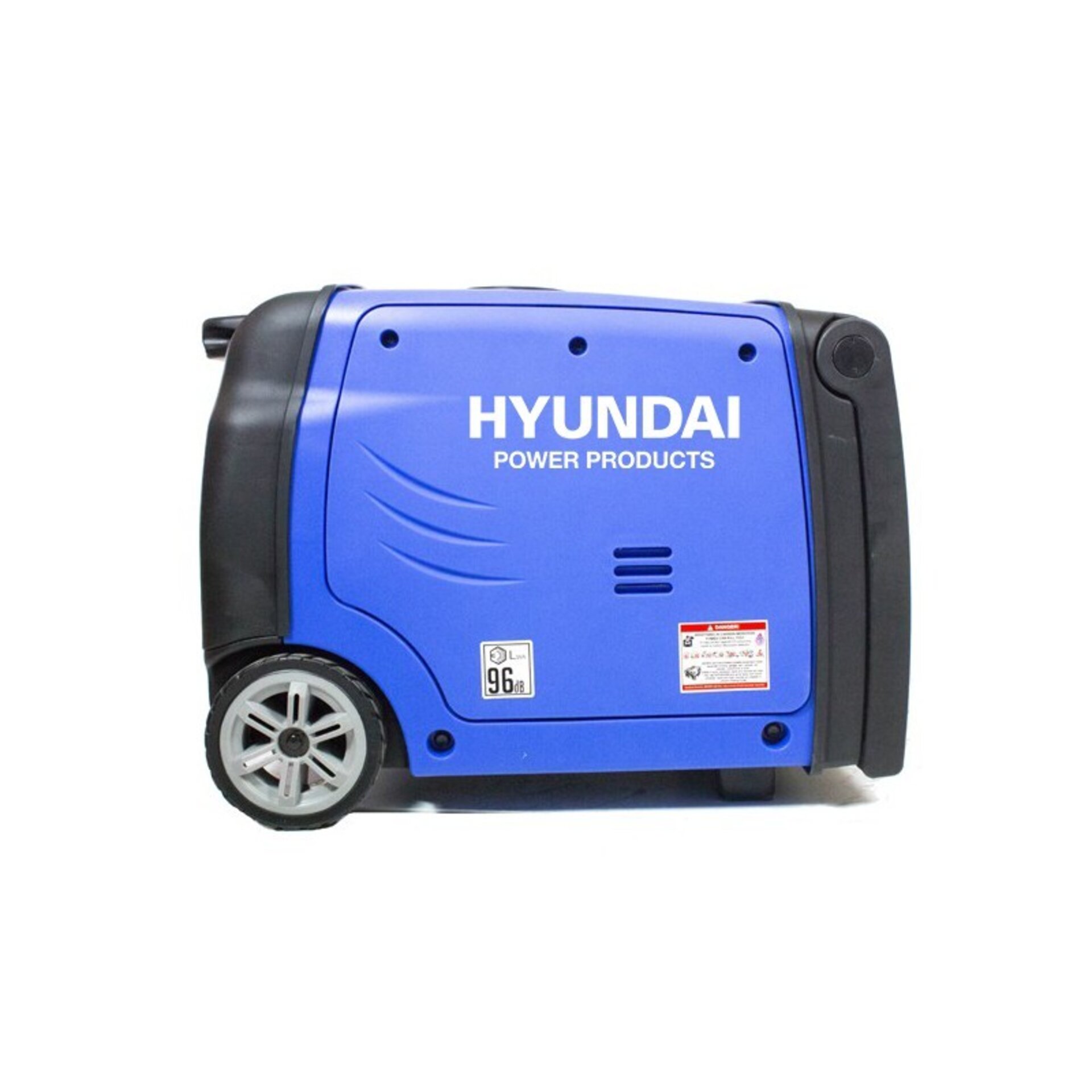 GENERADOR INVERTER A GASOLINA HY3200SEI HYUNDAI - 3