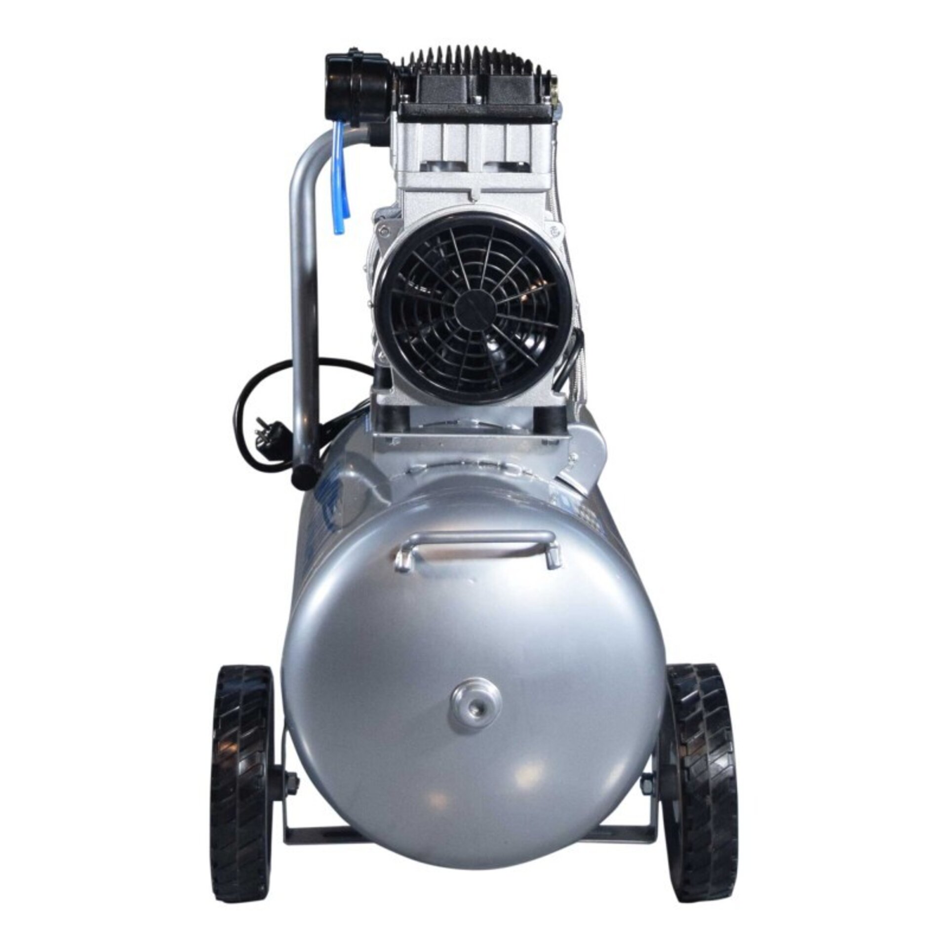 COMPRESOR SILENCIOSO 50L HYAC50-2S HYUNDAI - 2