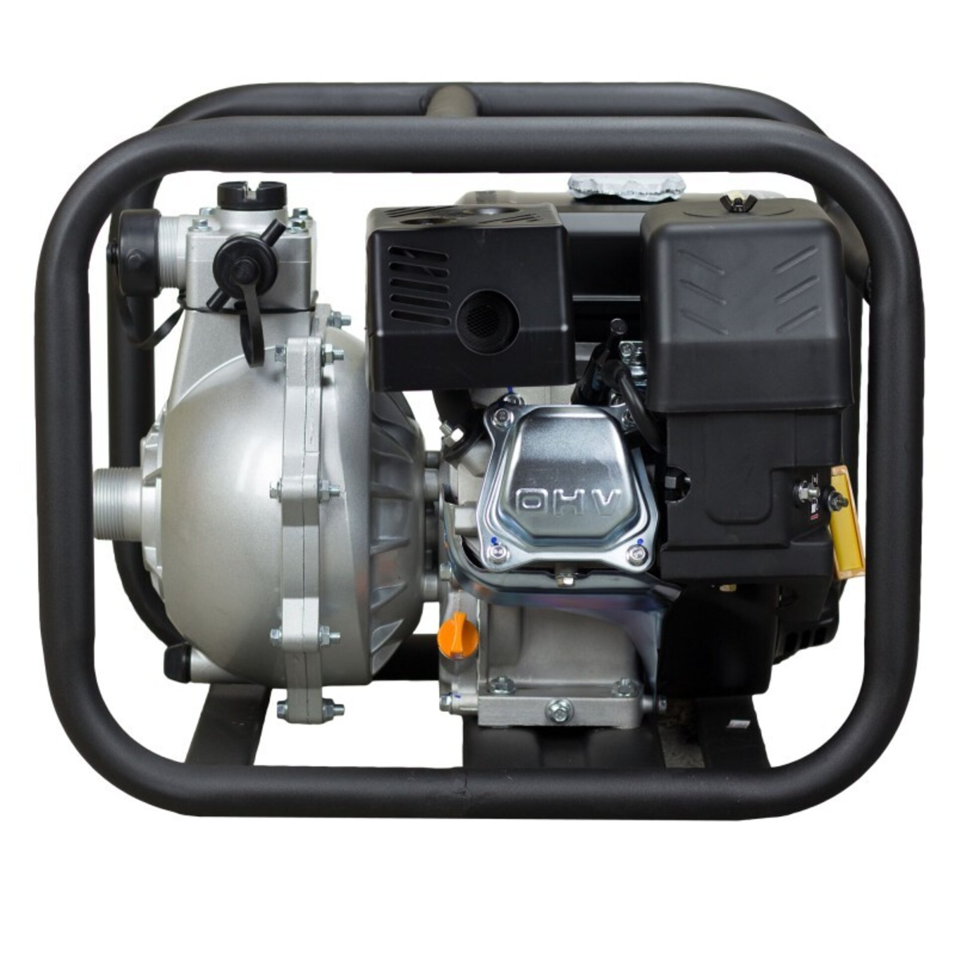 MOTOBOMBA A GASOLINA (ALTA PRESIÓN) HYH40 HYUNDAI - 3