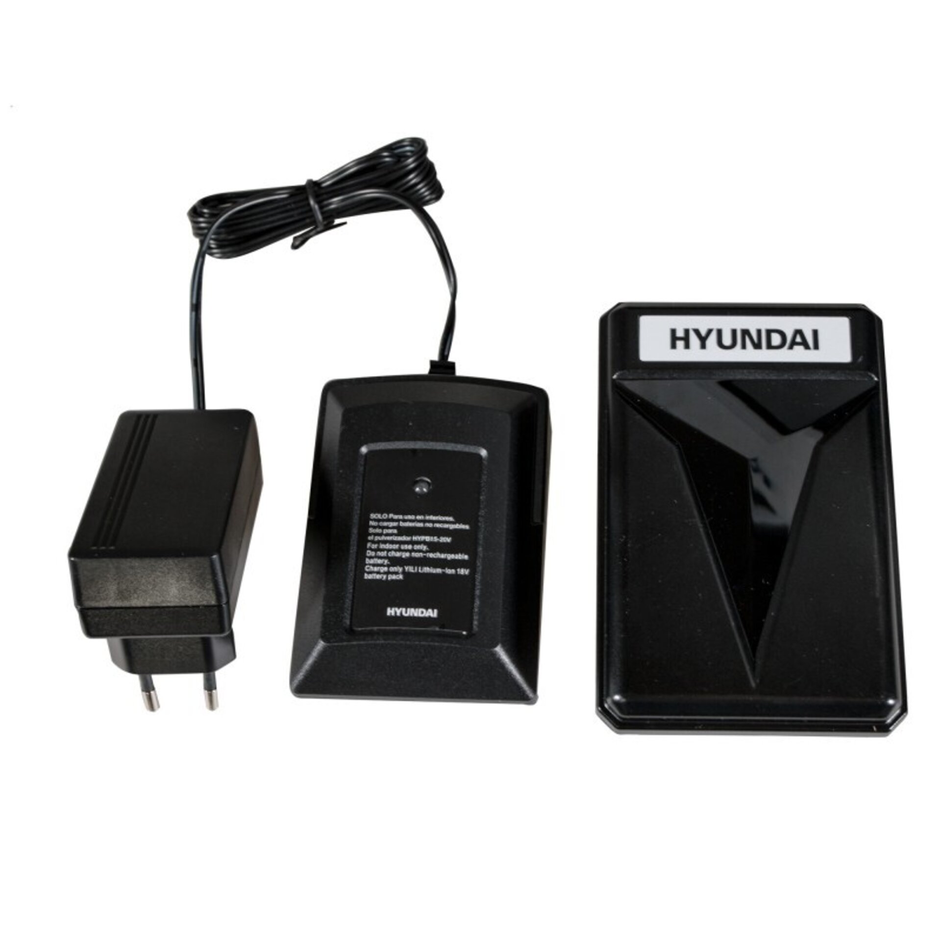 PULVERIZADOR A BATERIA HYPB15-20V HYUNDAI - 10