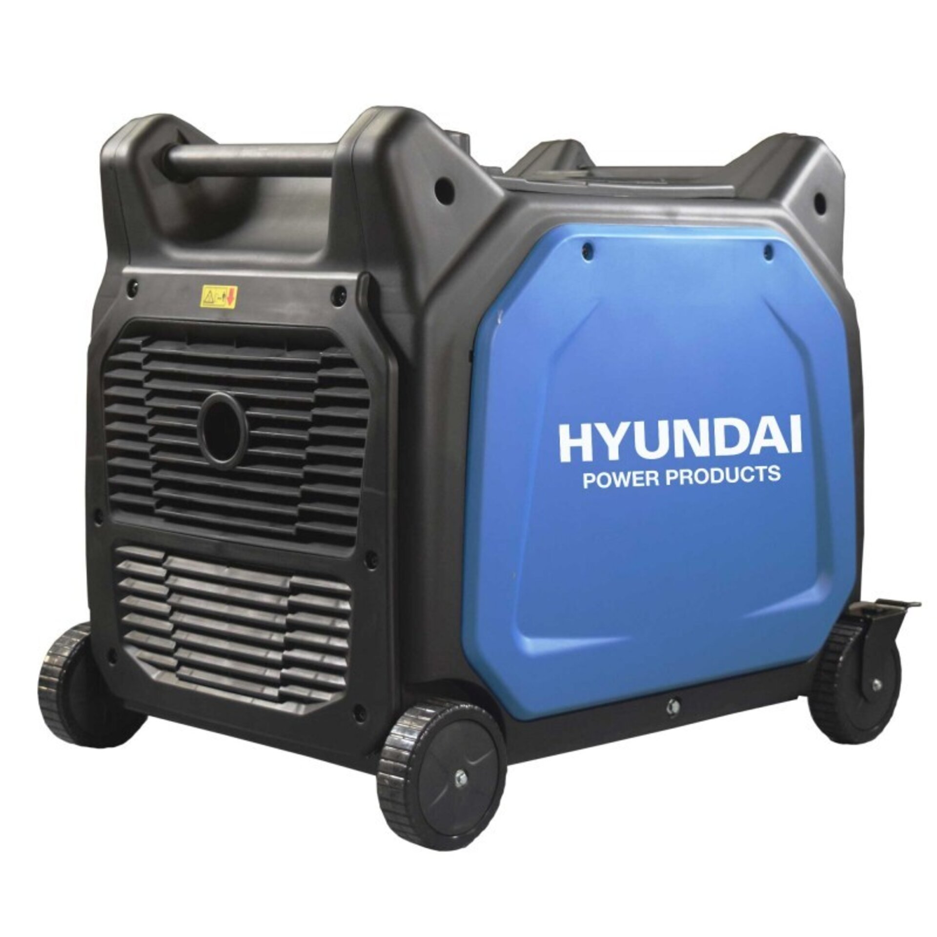 GENERADOR INVERTER DE 6,5KW HY6500SEI HYUNDAI - 5