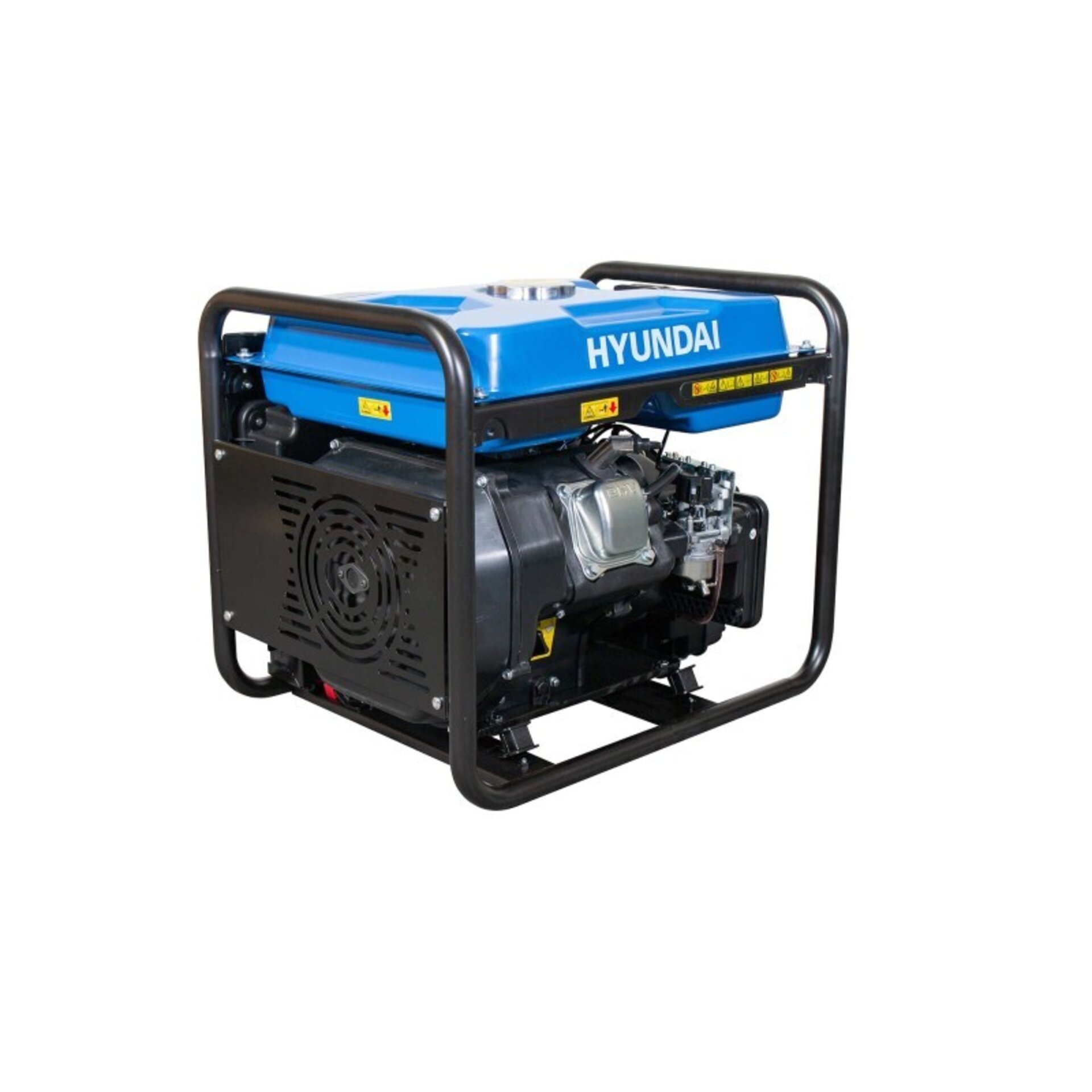 GENERADOR INVERTER A GASOLINA ABIERTO 3,9KW HY4000EI HYUNDAI - 3
