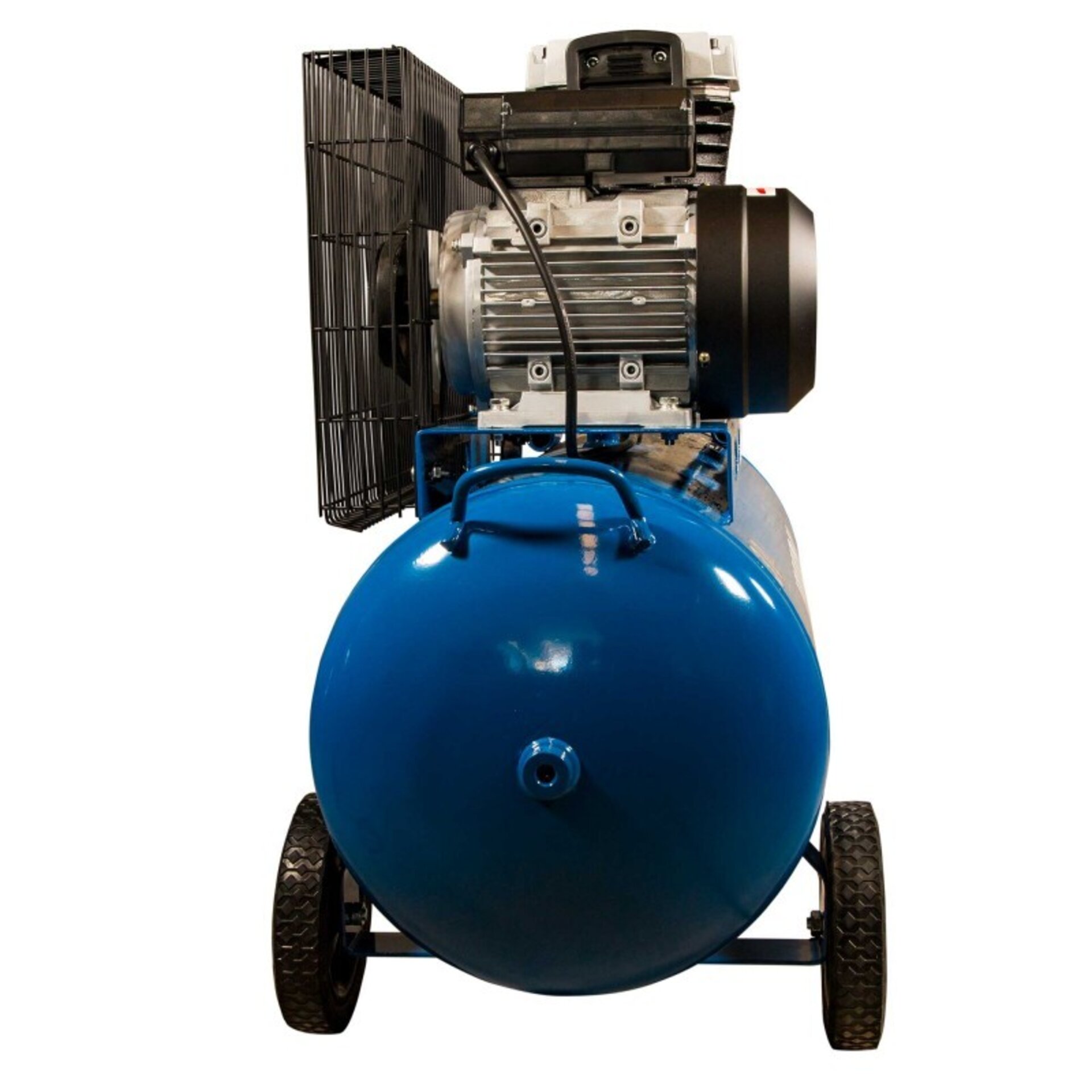 COMPRESOR PRO 100L 3HP (MONOFÁSICO) HYACB100-31 HYUNDAI - 4