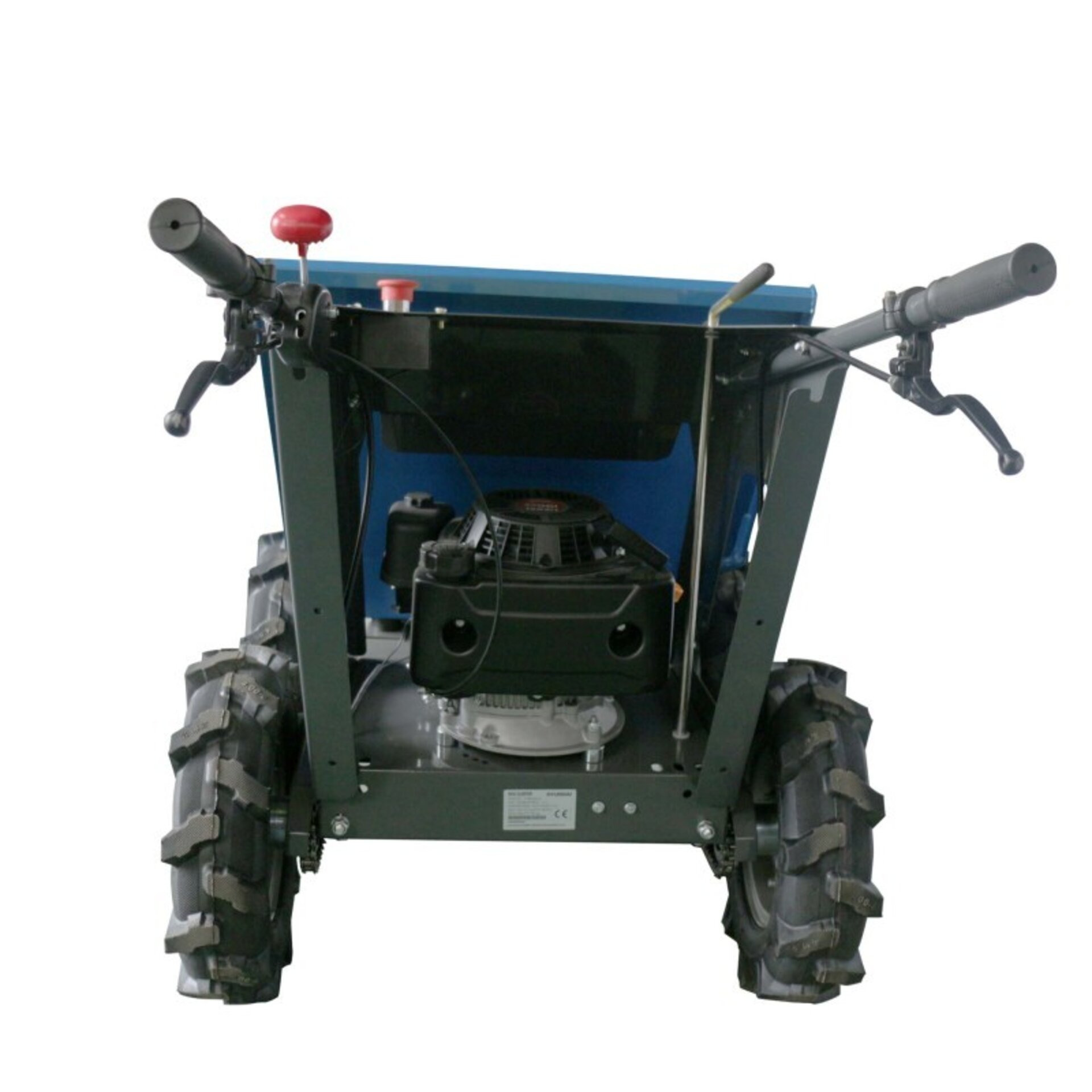 MINI DUMPER HYMD250-5 HYUNDAI - 7