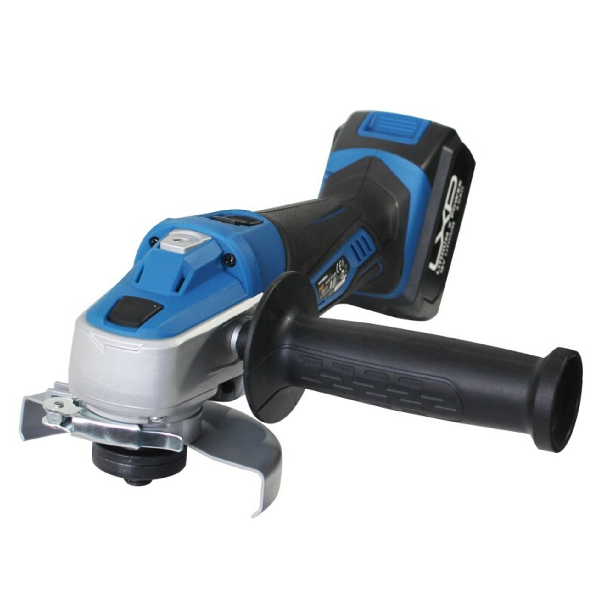 AMOLADORA + BAT + CARGADOR HY-COMBO-1-5 HYUNDAI - 2