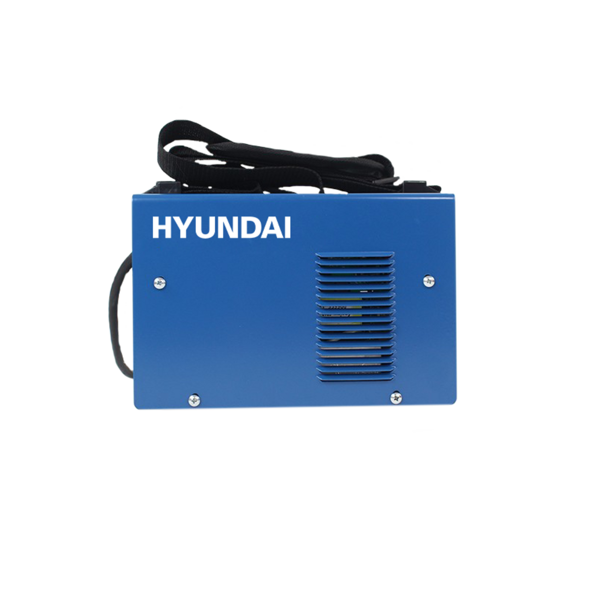 SOLDADORA INVERTER MMA 120 HYUNDAI - 4