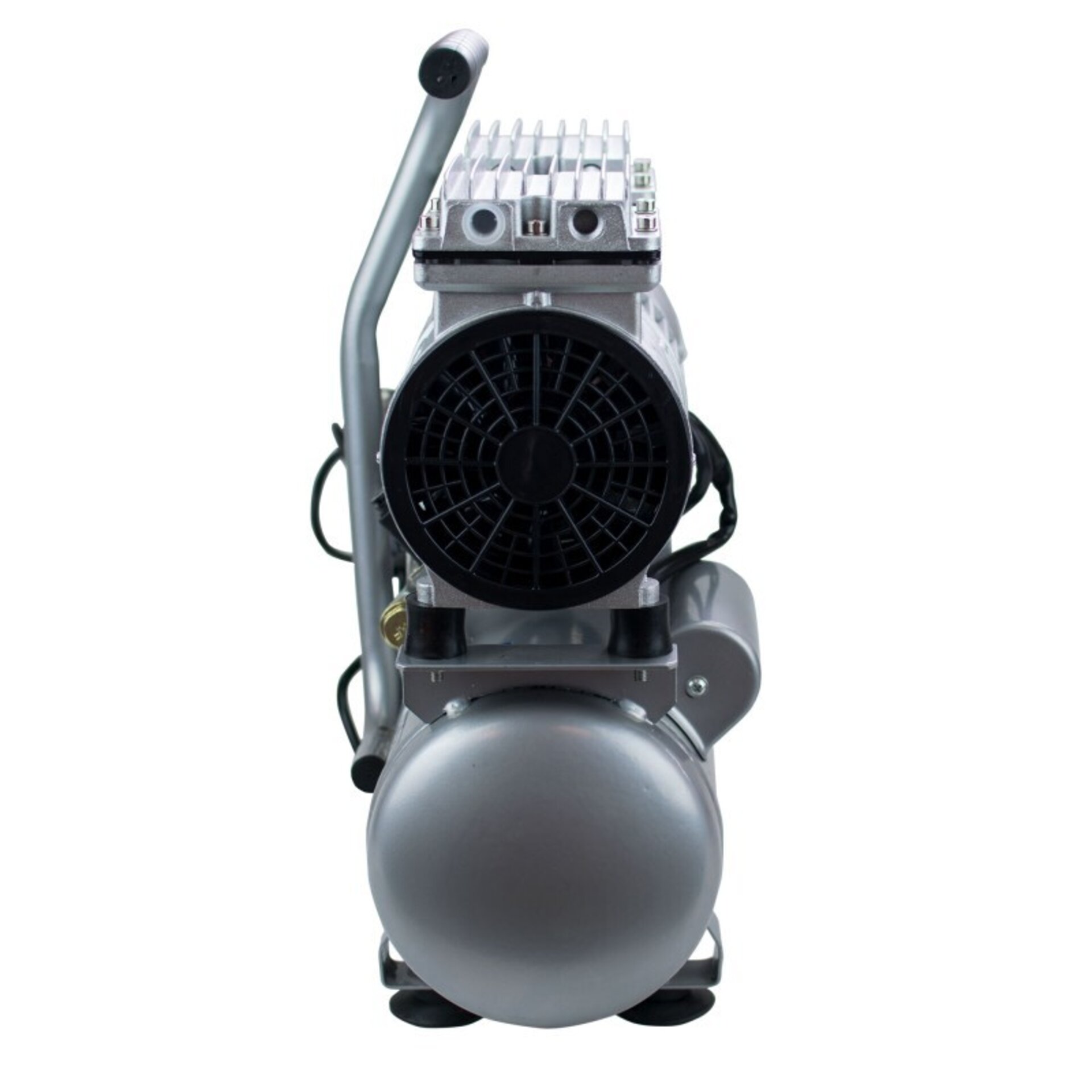 COMPRESOR SILENCIOSO 6L HYAC6-07S HYUNDAI - 2