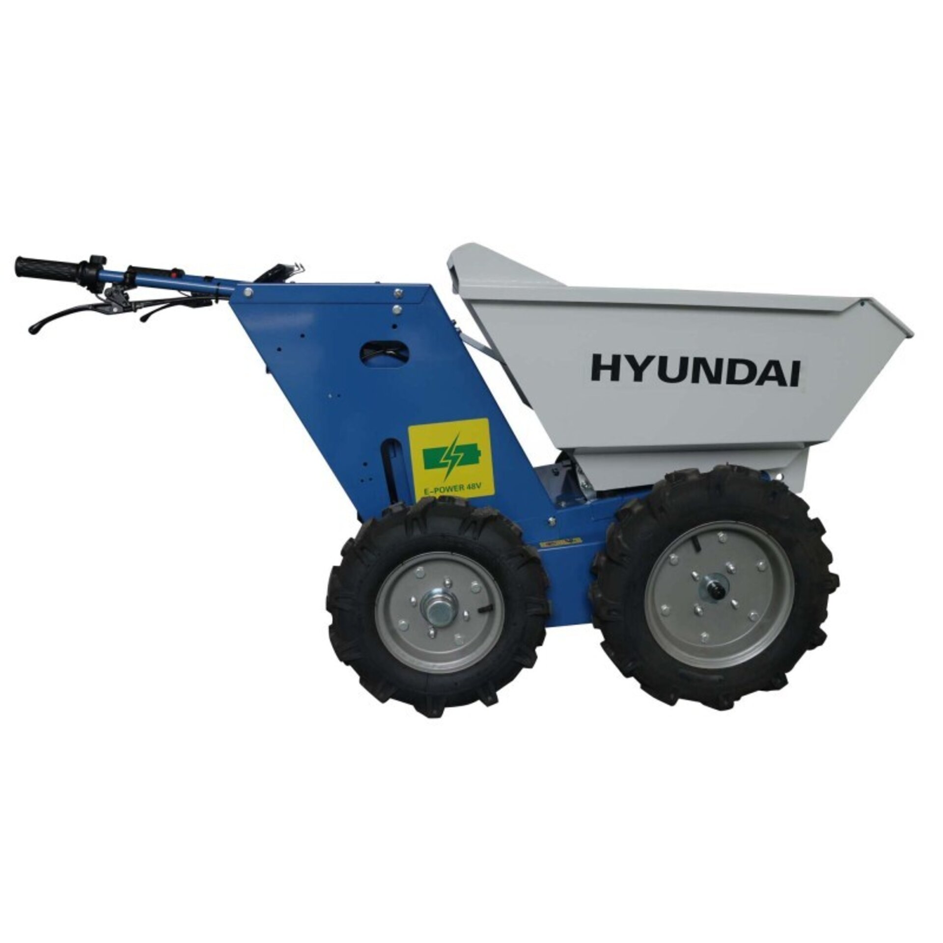 MINI DUMPER ELÉCTRICO HYMD250-E  HYUNDAI - 2