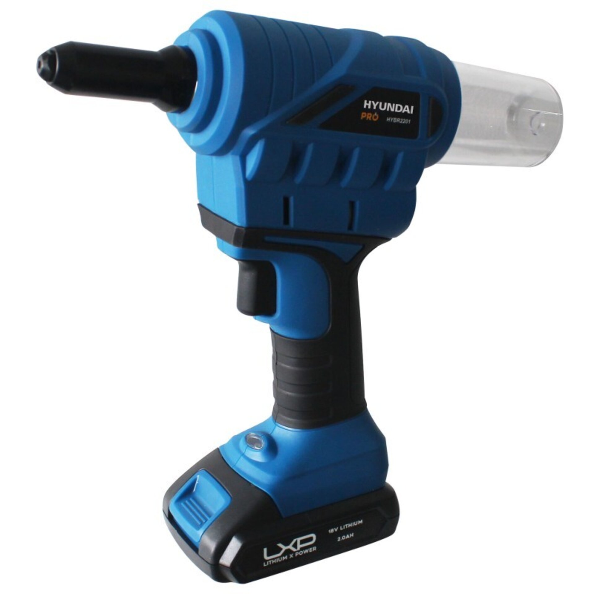 REMACHADORA A BATERIA HYBR2201 HYUNDAI - 3