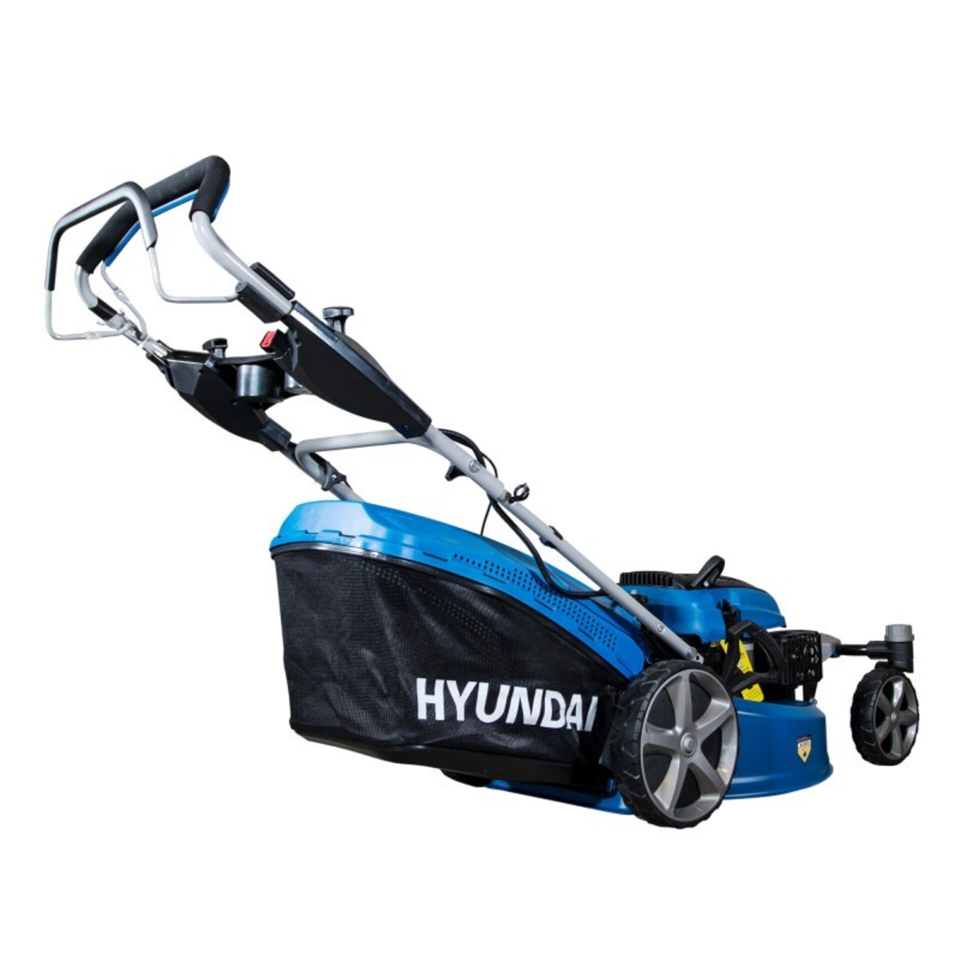 CORTACESPED MULCHING CON ARRANQUE ELÉCTRICO Y GIRO 360º HYM51SPE-ZT HYUNDAI - 3