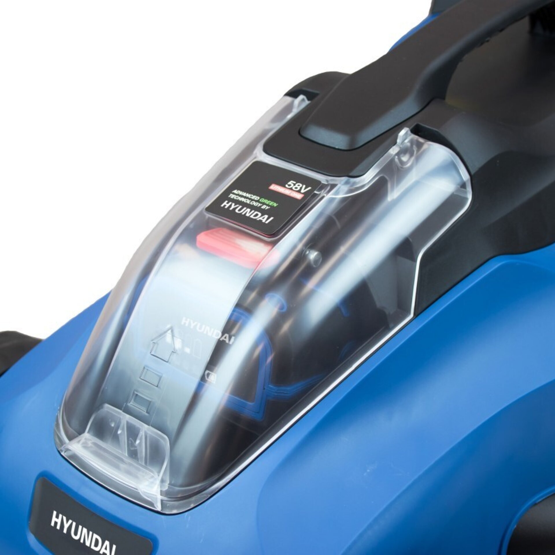 CORTACESPED A BATERIA LI-ION 58V LM3801-58VSET  HYUNDAI - 11