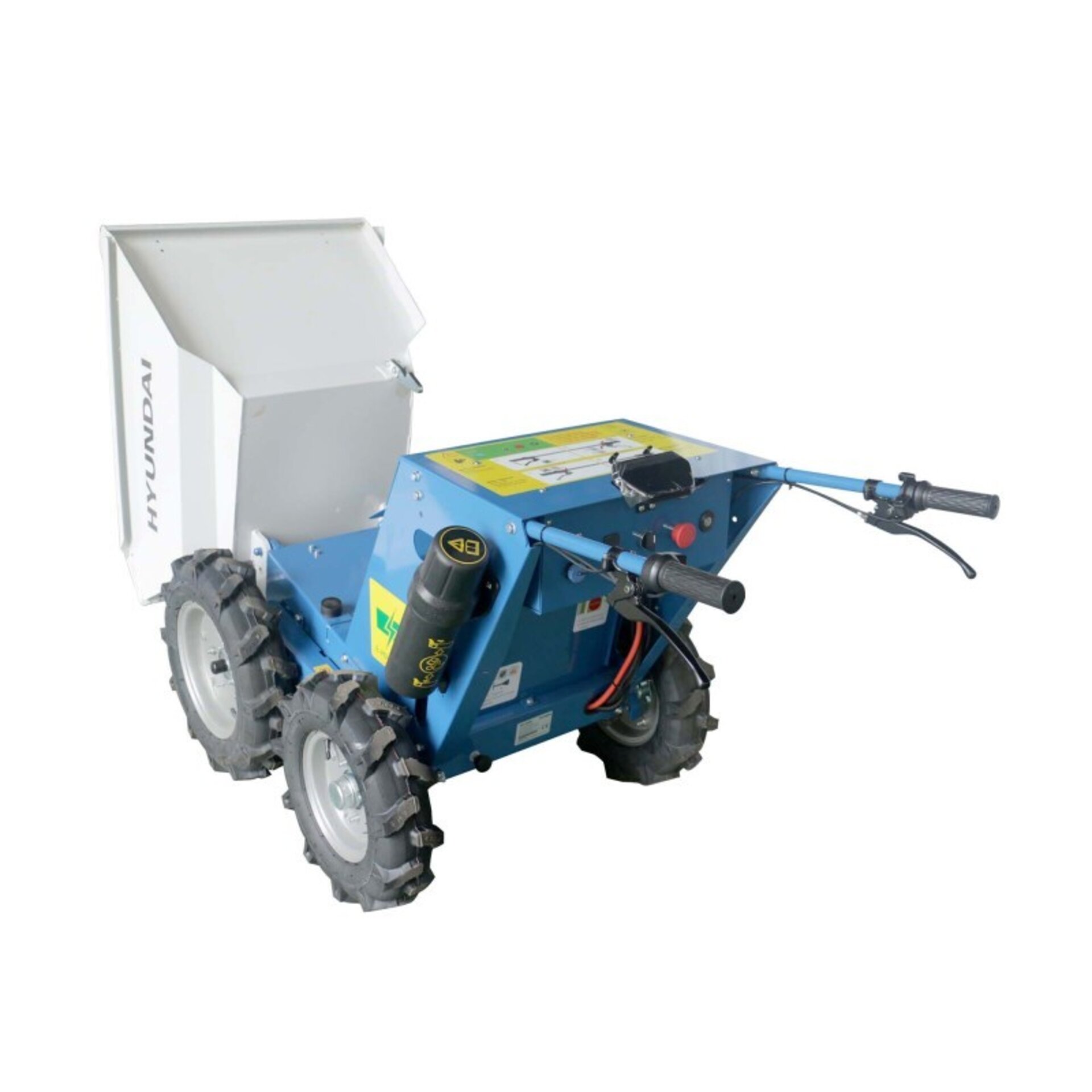 MINI DUMPER ELÉCTRICO HYMD250-E  HYUNDAI - 3