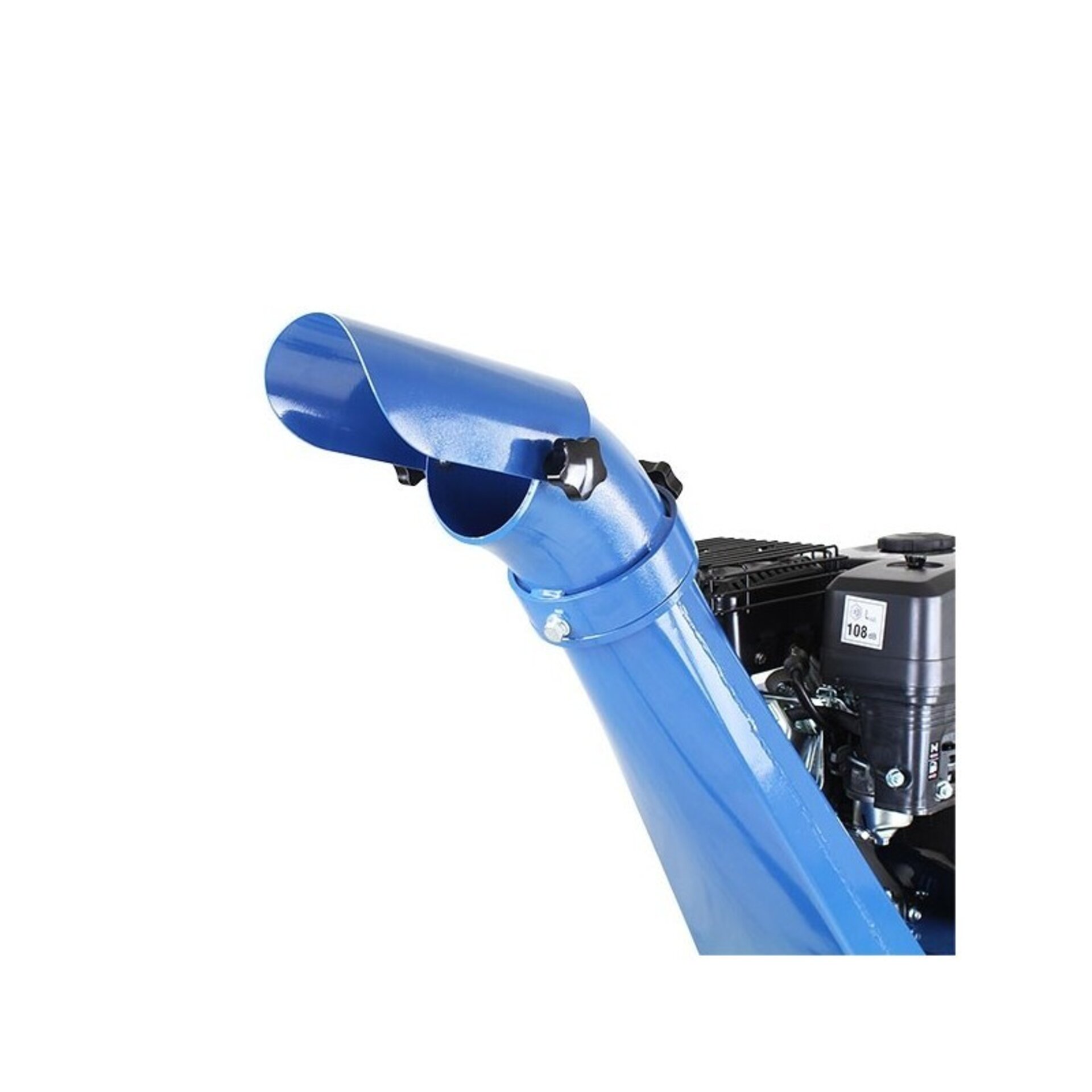 ASTILLADORA DE MADERA A GASOLINA HYAST7070E-2 HYUNDAI - 6