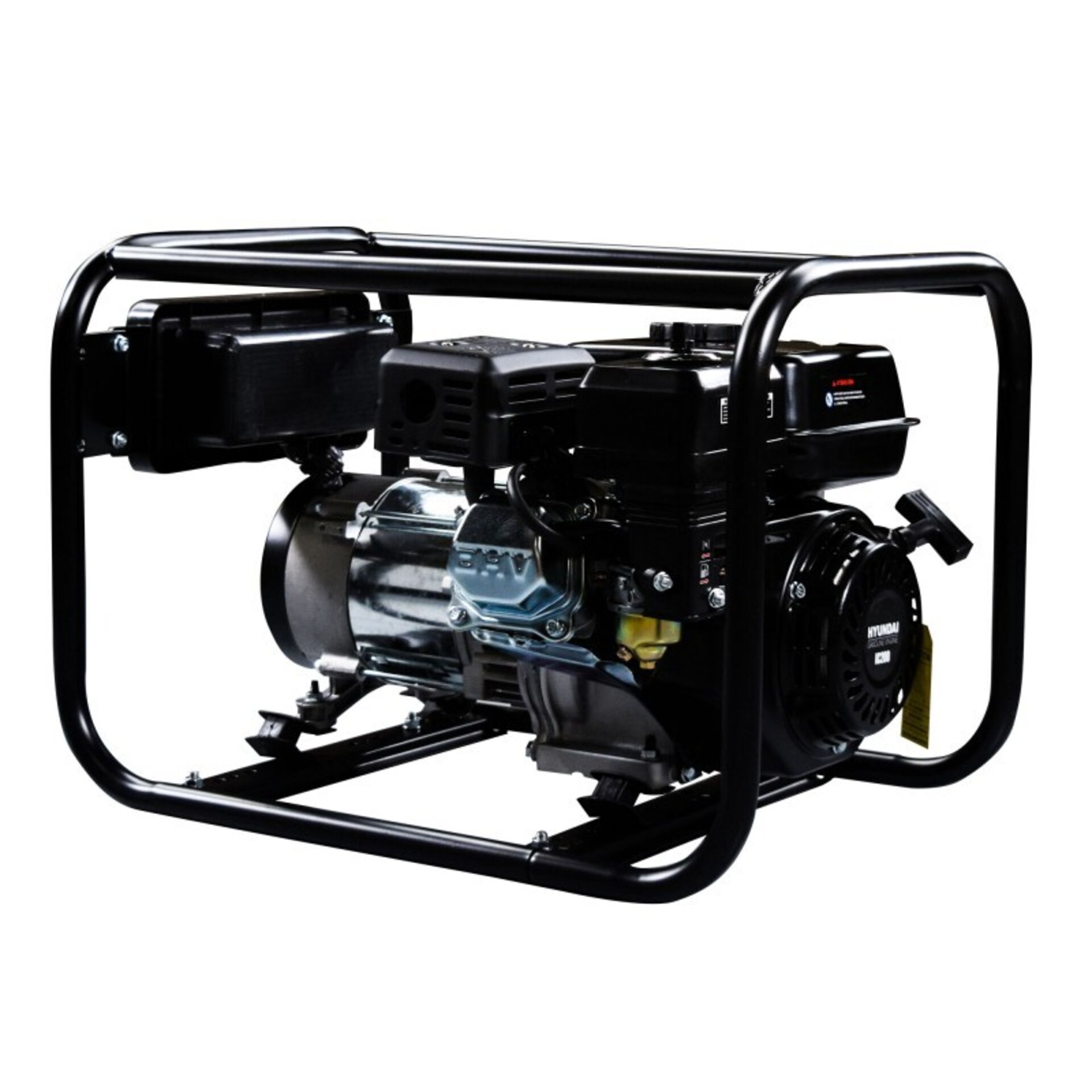 GENERADOR GASOLINA MONOFÁSICO HY3100 HYUNDAI - 4