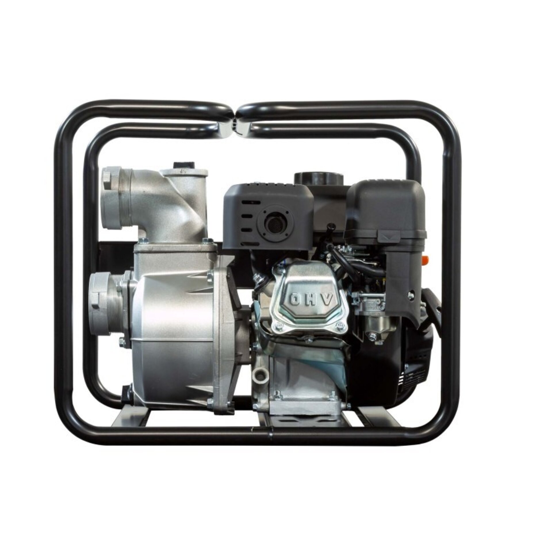MOTOBOMBA A GASOLINA (AGUAS LIMPIAS) HY80 HYUNDAI - 5