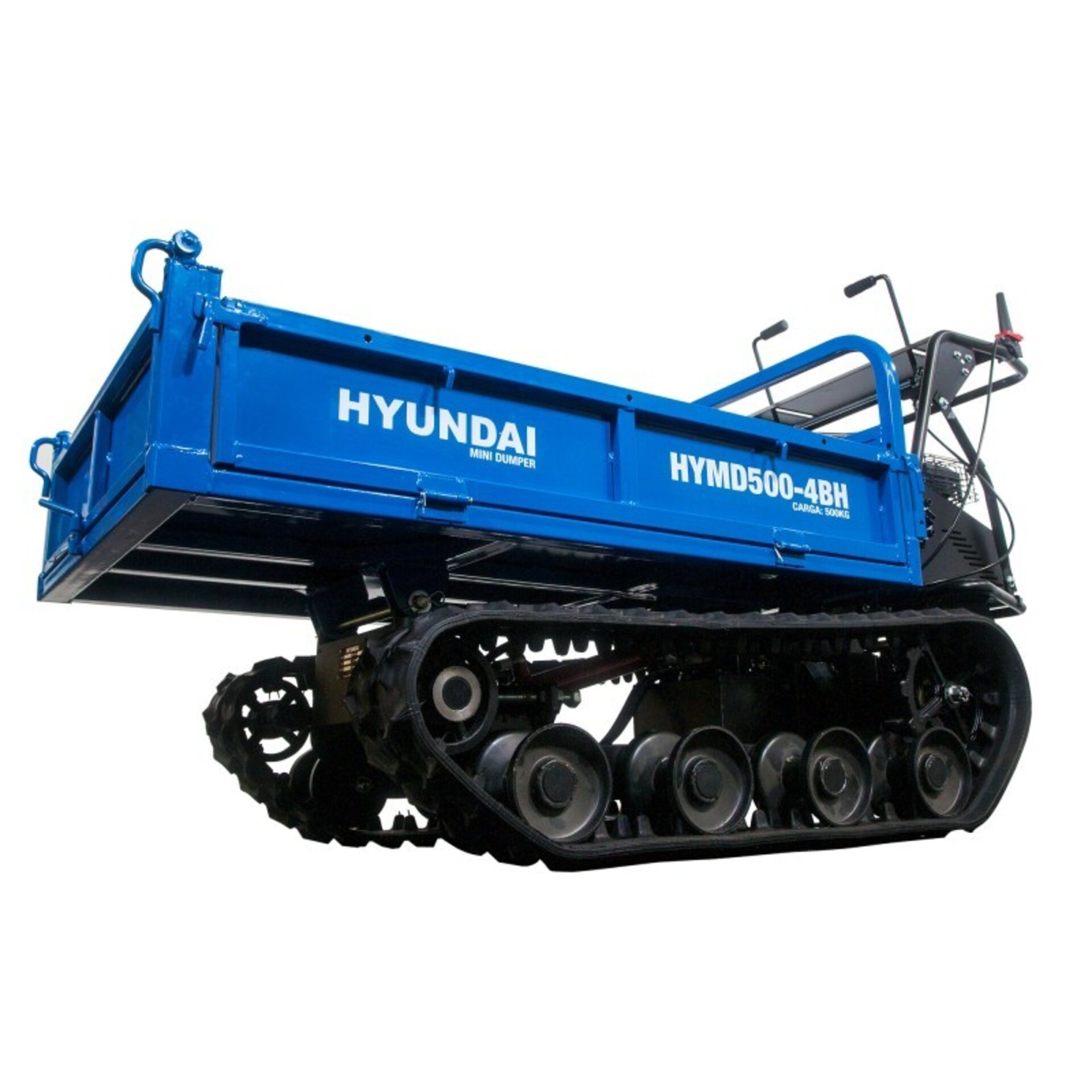 CARRETILLA ORUGA CARGA 500Kg HYMD500-H4B HYUNDAI - 2
