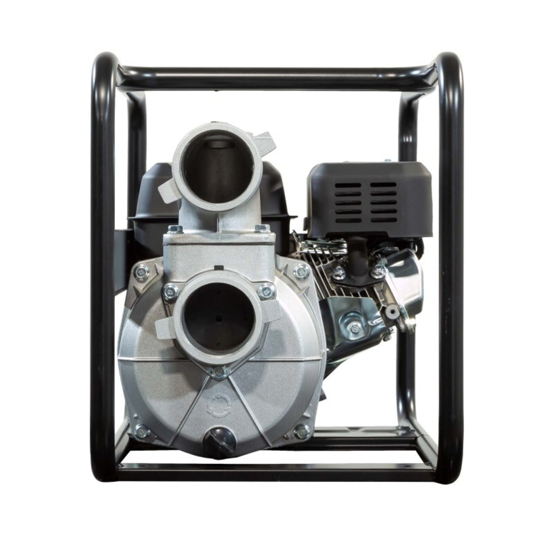 MOTOBOMBA A GASOLINA (AGUAS LIMPIAS) HY80 HYUNDAI - 2