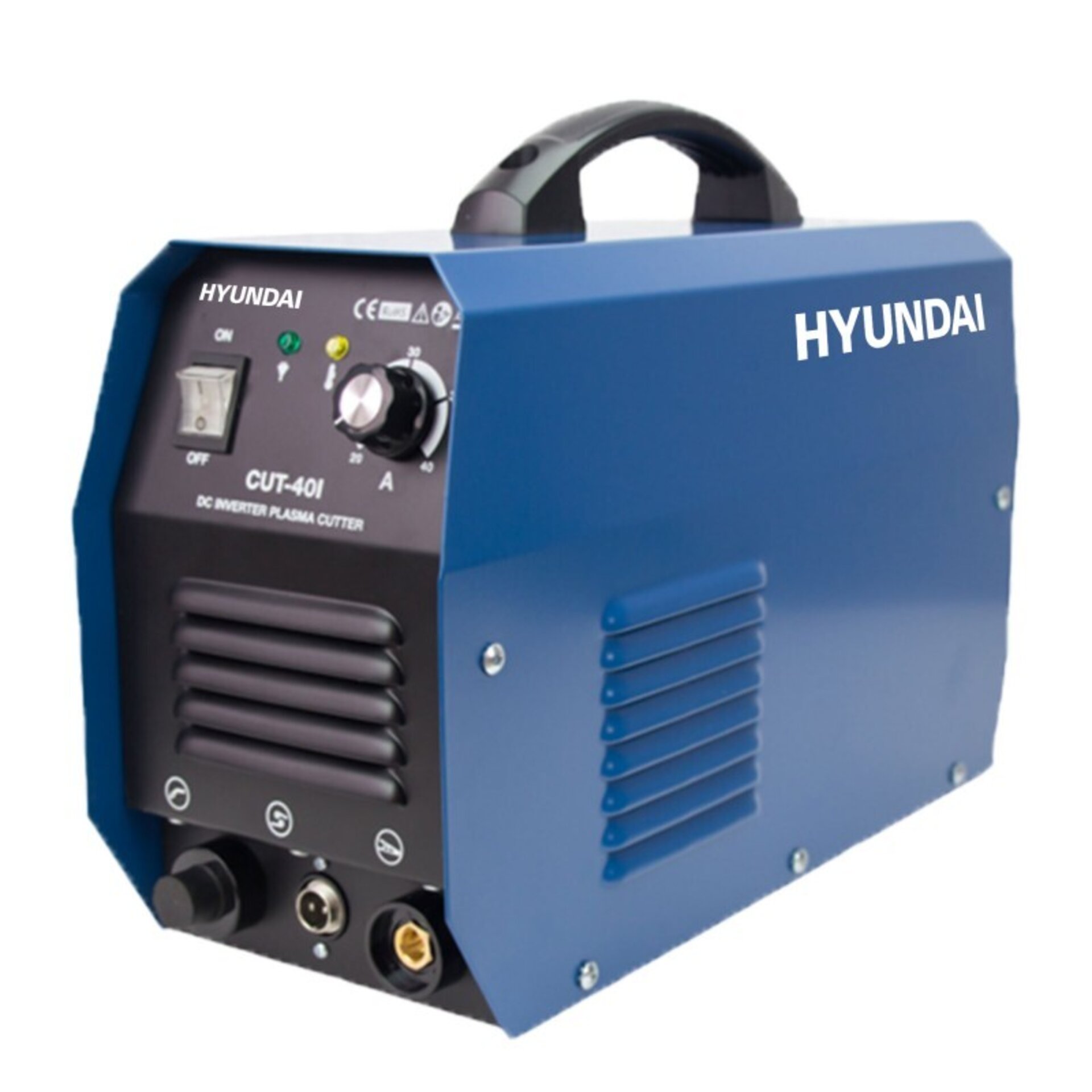 SOLDADORA PLASMA CUT 40I HYUNDAI - 3