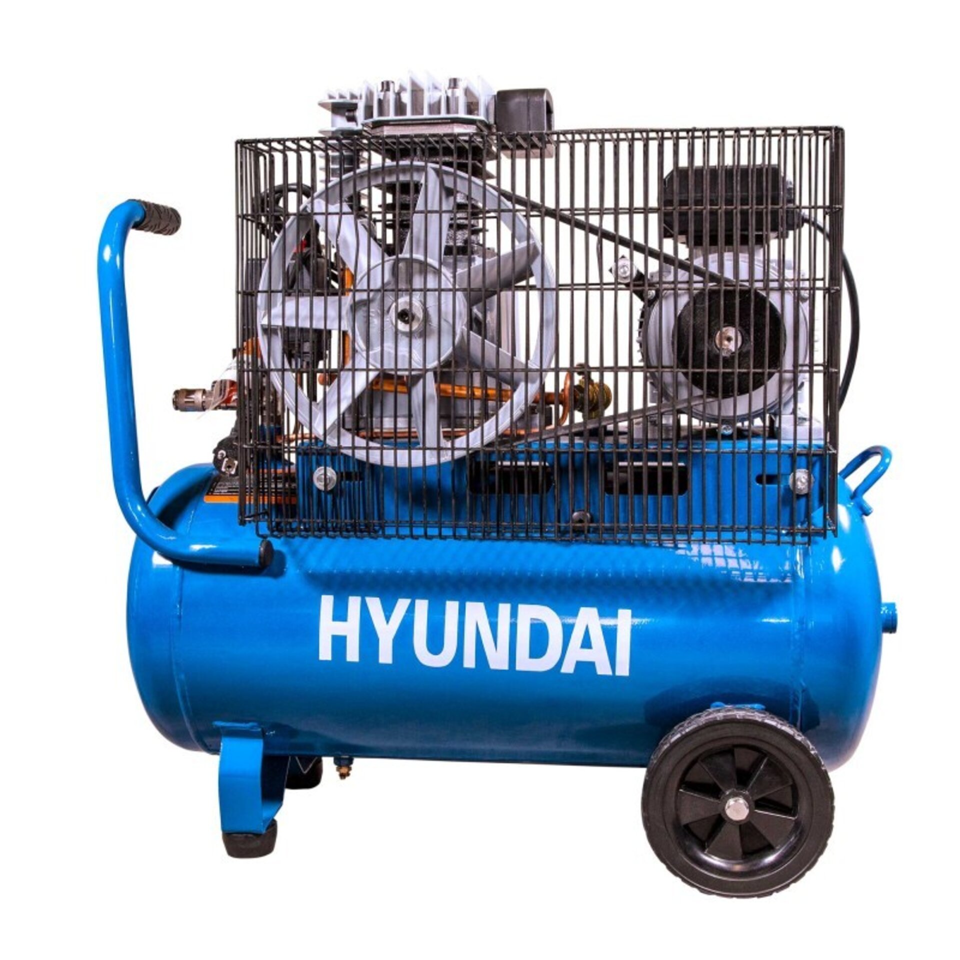 COMPRESOR 50L 3HP (MONOFÁSICO) HYACB50-31 HYUNDAI - 2