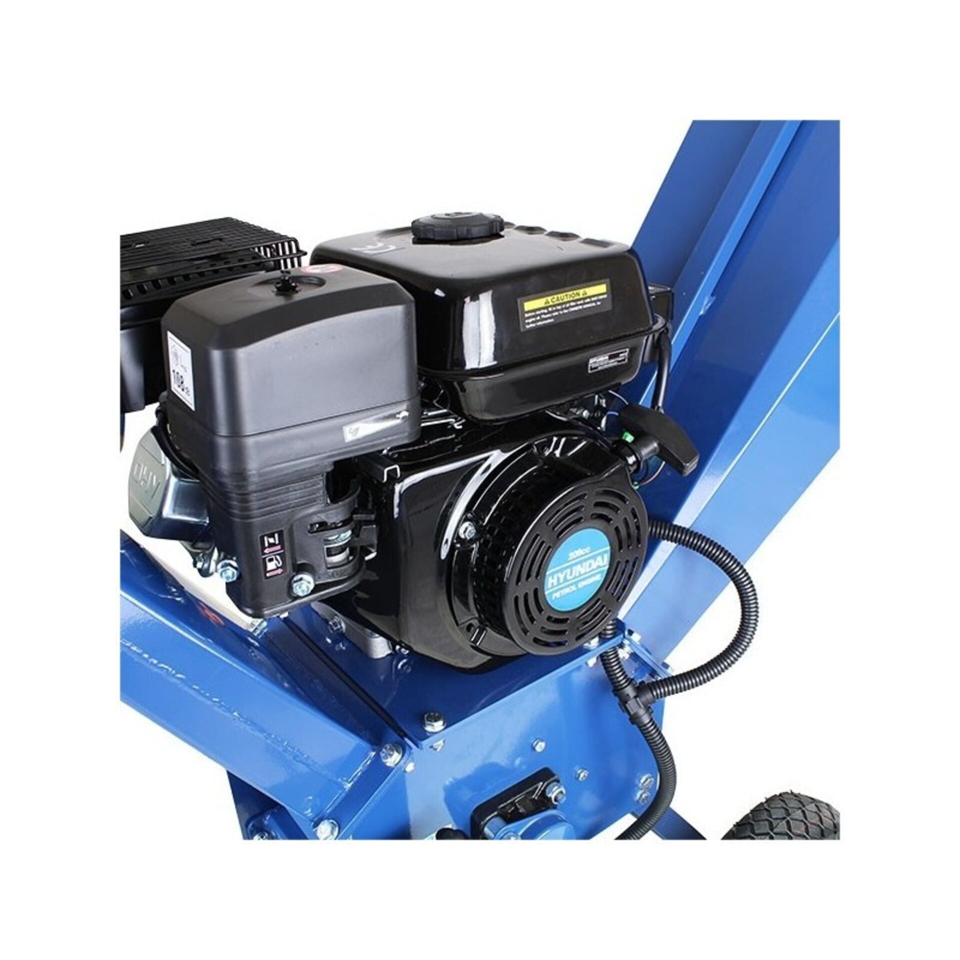 ASTILLADORA DE MADERA A GASOLINA HYAST7070E-2 HYUNDAI - 5