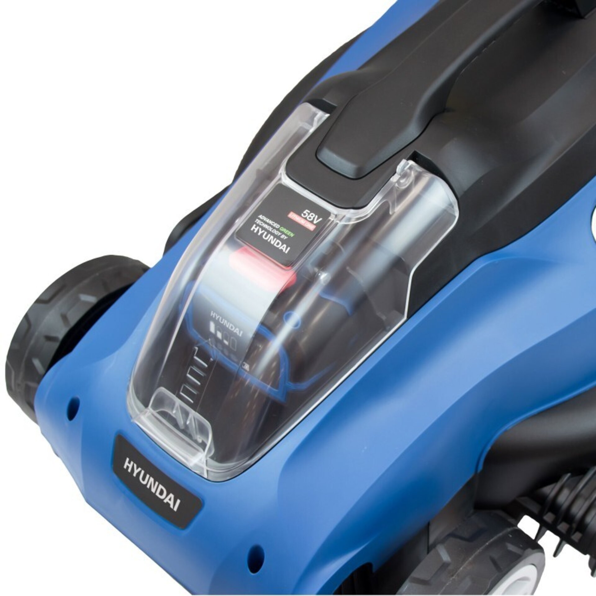 CORTACESPED A BATERIA LI-ION 58V LM3801-58VSET  HYUNDAI - 8