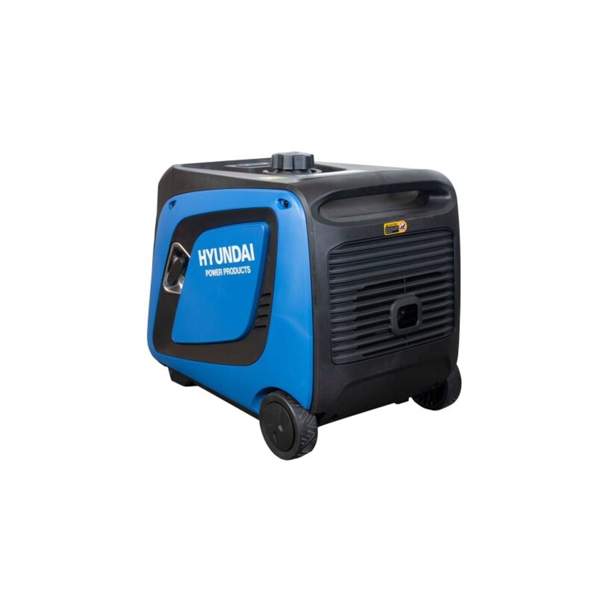 GENERADOR INVERTER A GASOLINA DE 3,9KW HY3900SEI HYUNDAI - 2