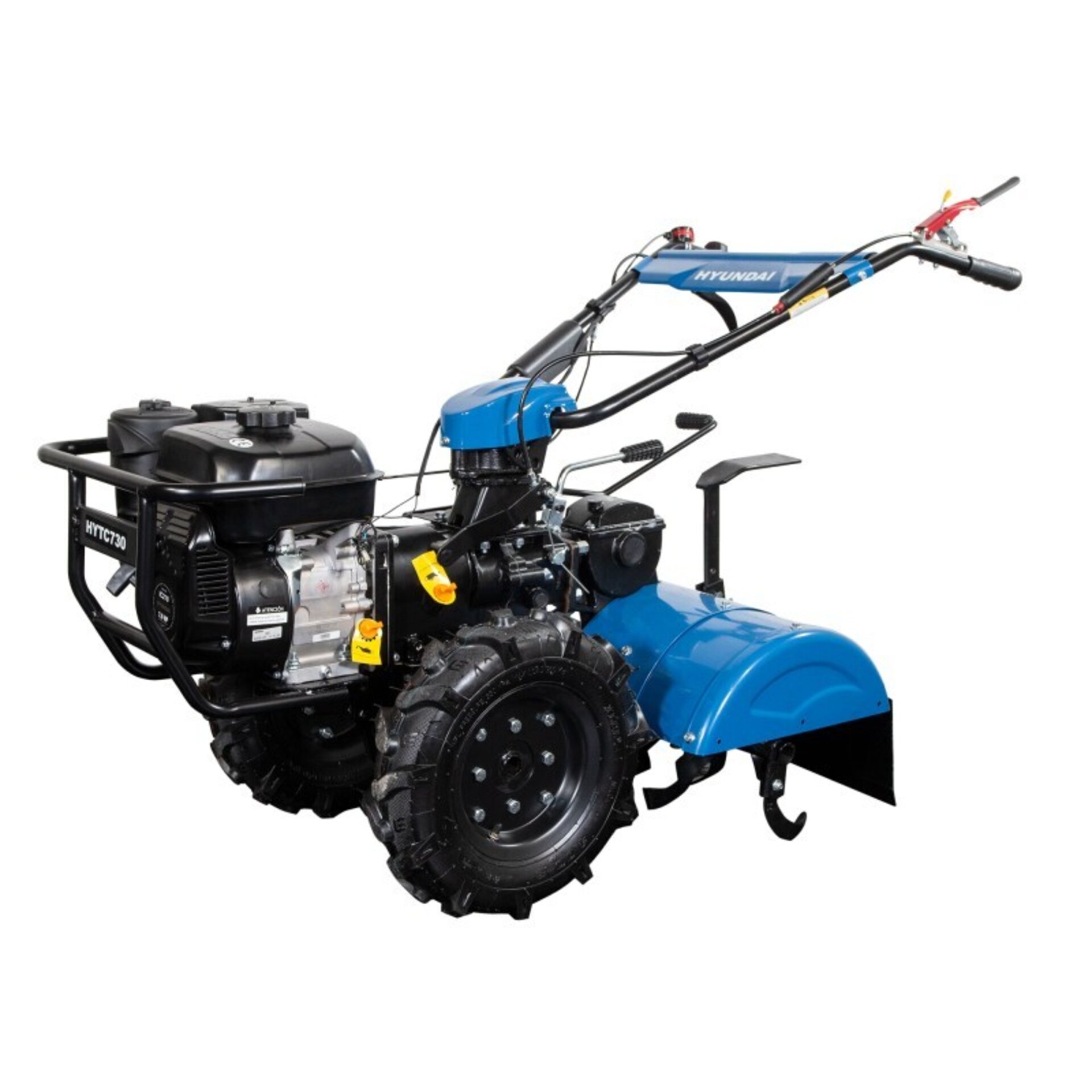 MOTOCULTOR HY-HYTC730 HYUNDAI - 7