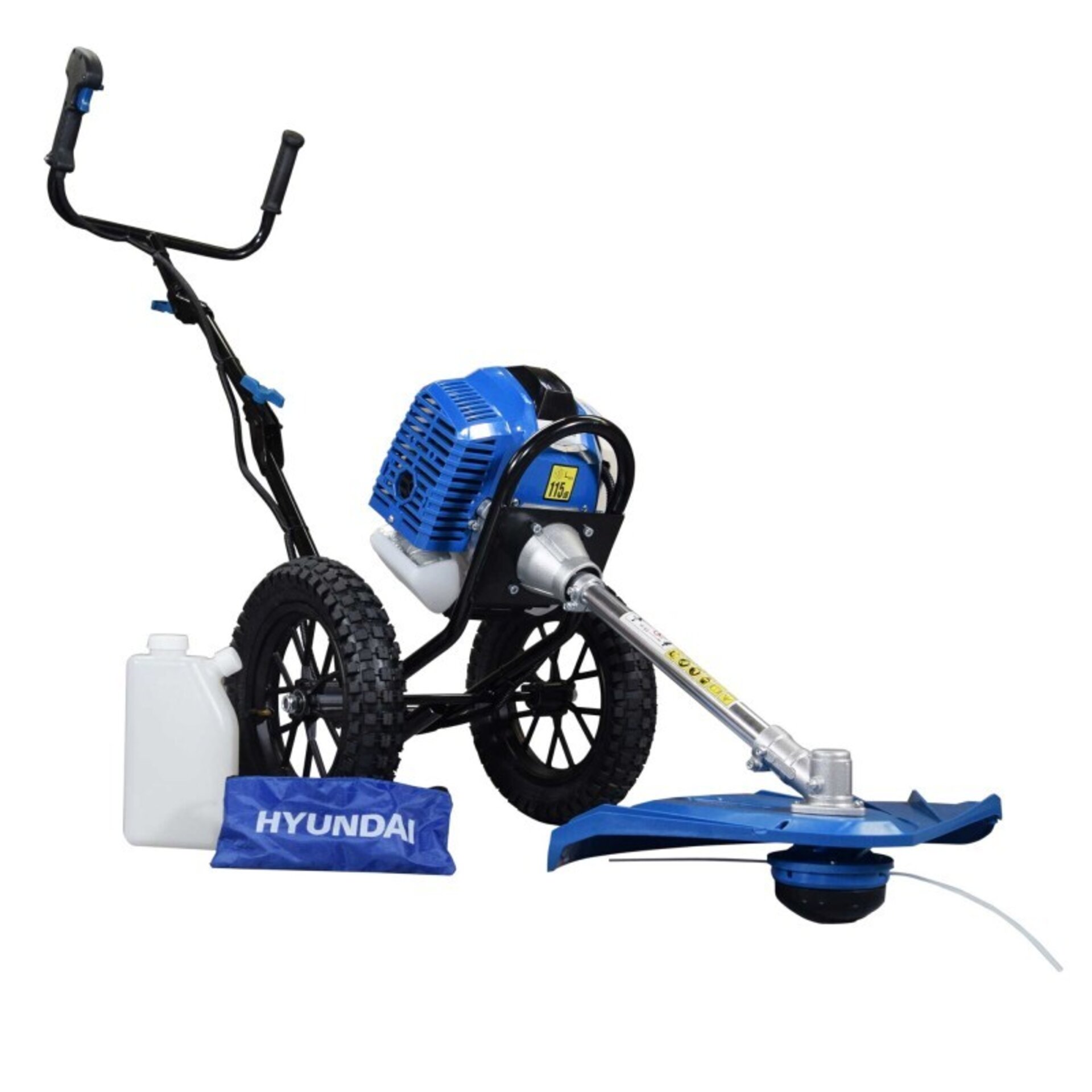 DESBROZADORA HYWT5080 HYUNDAI - 9