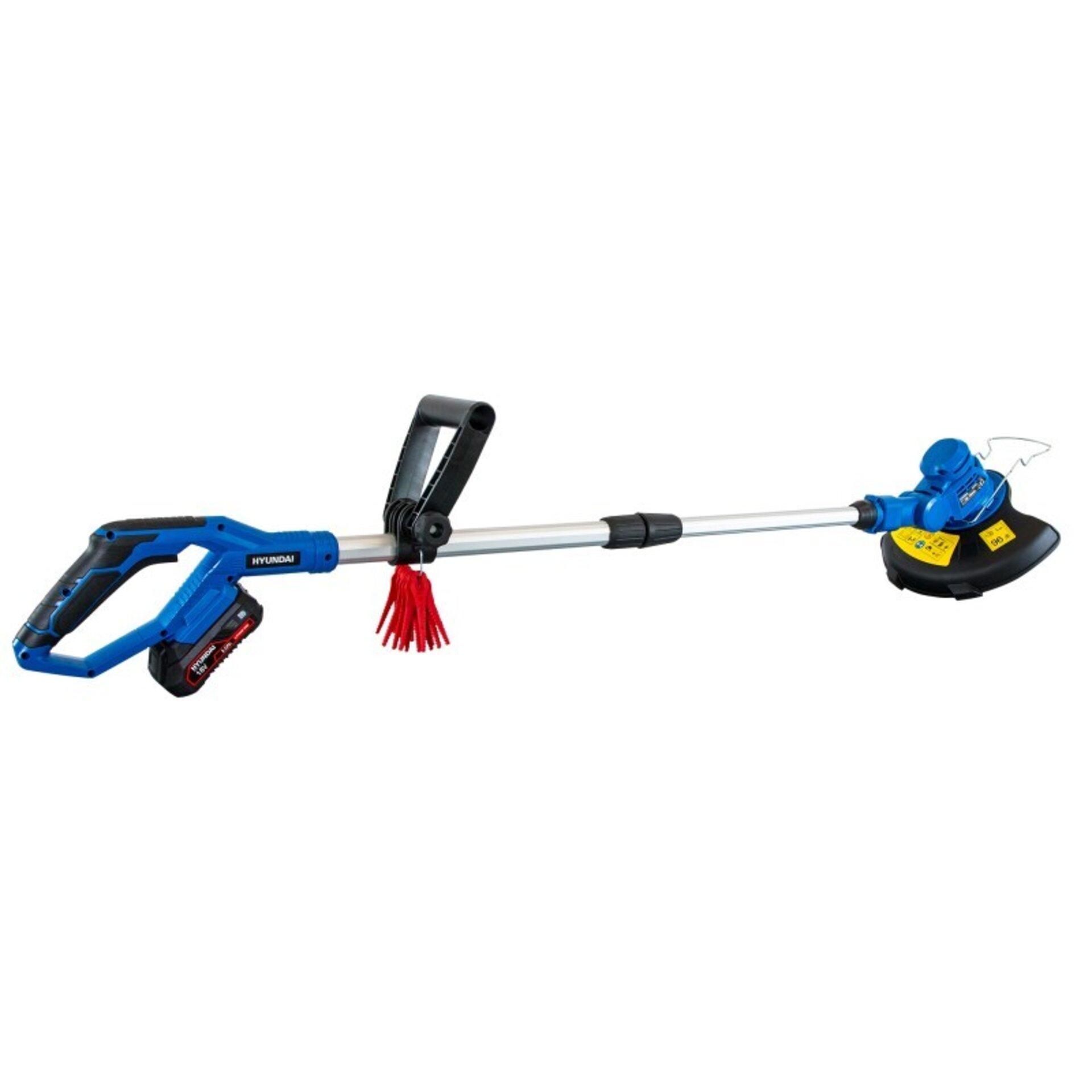 PACK JARDINERIA A BATERIA 40V HYLM38-40V-PACK HYUNDAI - 6