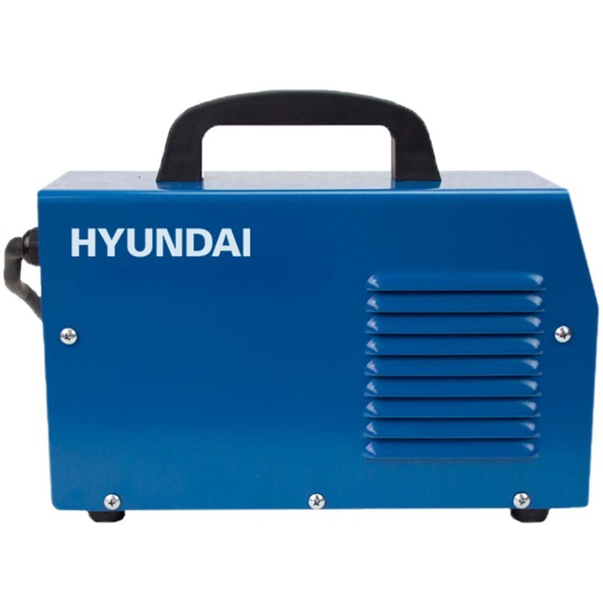 SOLDADORA INVERTER MMA 160P HYUNDAI - 3