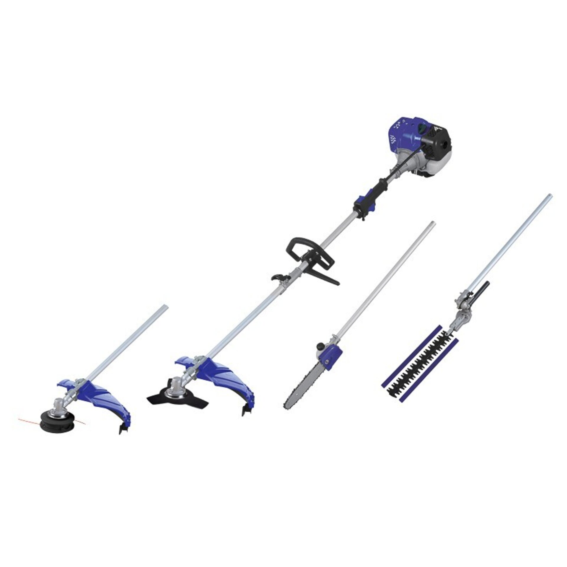 DESBROZADORA MULTIFUNCIÓN 4 EN 1 HYMT43 KIT HYUNDAI - 2