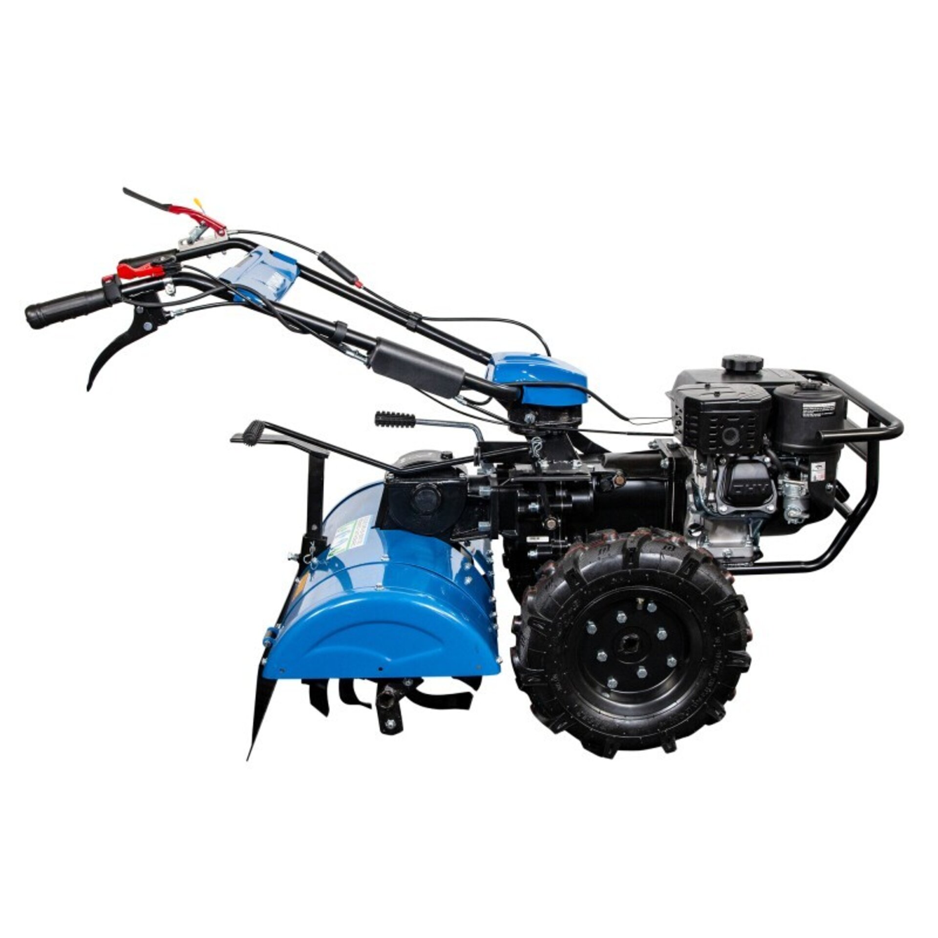 MOTOCULTOR HY-HYTC730 HYUNDAI - 4