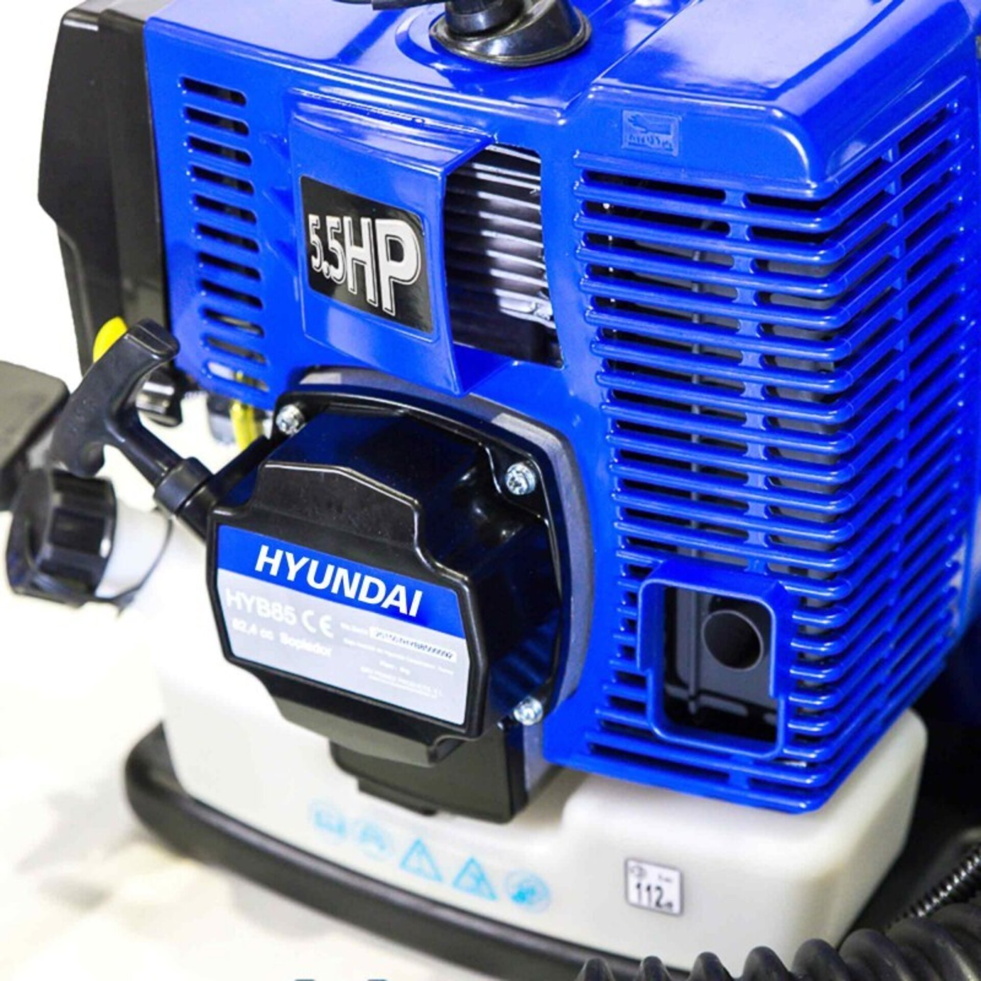 SOPLADOR HYB85 HYUNDAI - 6